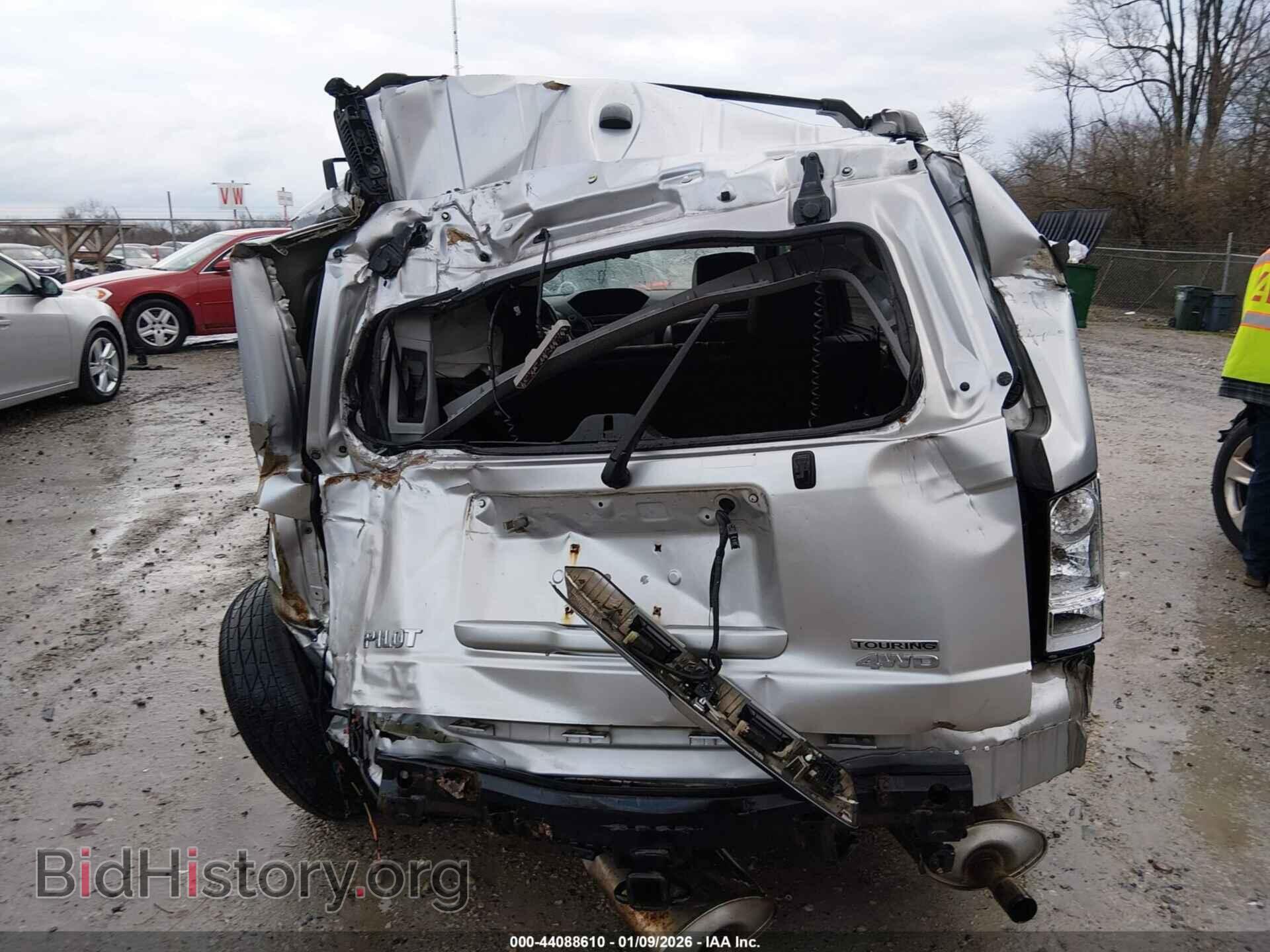 2014 HONDA PILOT - VIN: 5FNYF4H96EB040684 - Фото 16