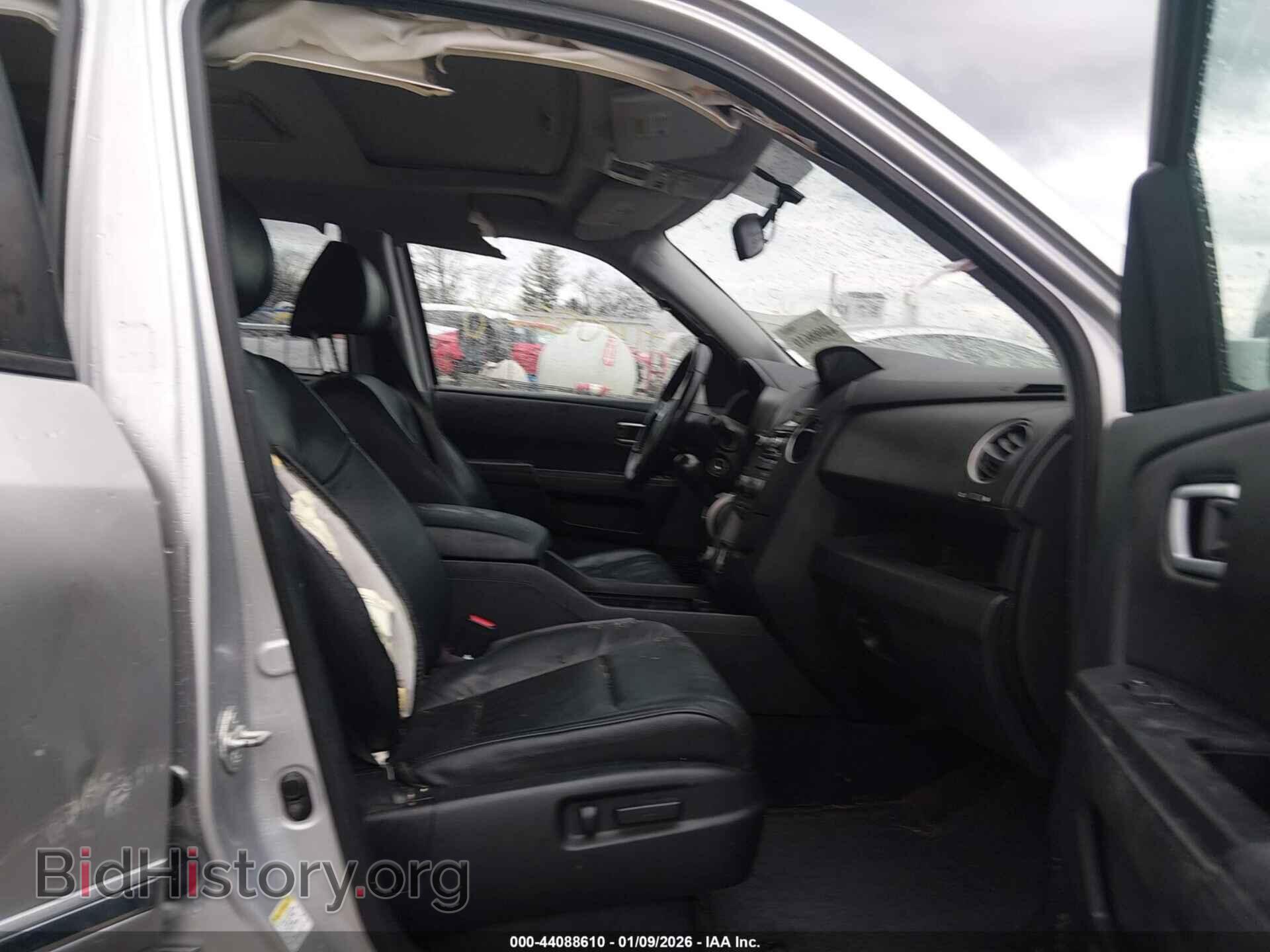 2014 HONDA PILOT - VIN: 5FNYF4H96EB040684 - Фото 5