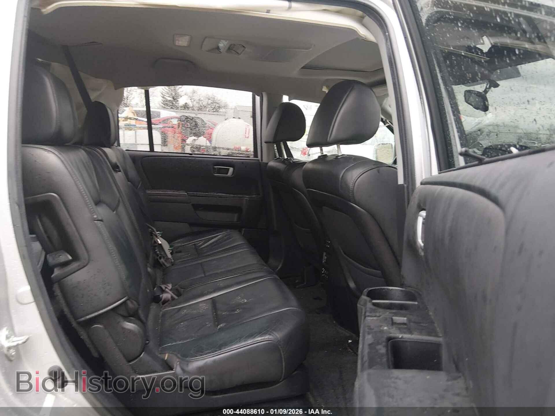 2014 HONDA PILOT - VIN: 5FNYF4H96EB040684 - Фото 8