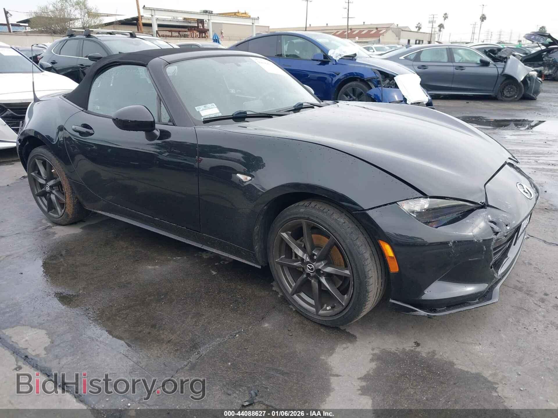 Photo JM1NDAC72H0121259 - MAZDA MX-5 MIATA 2017