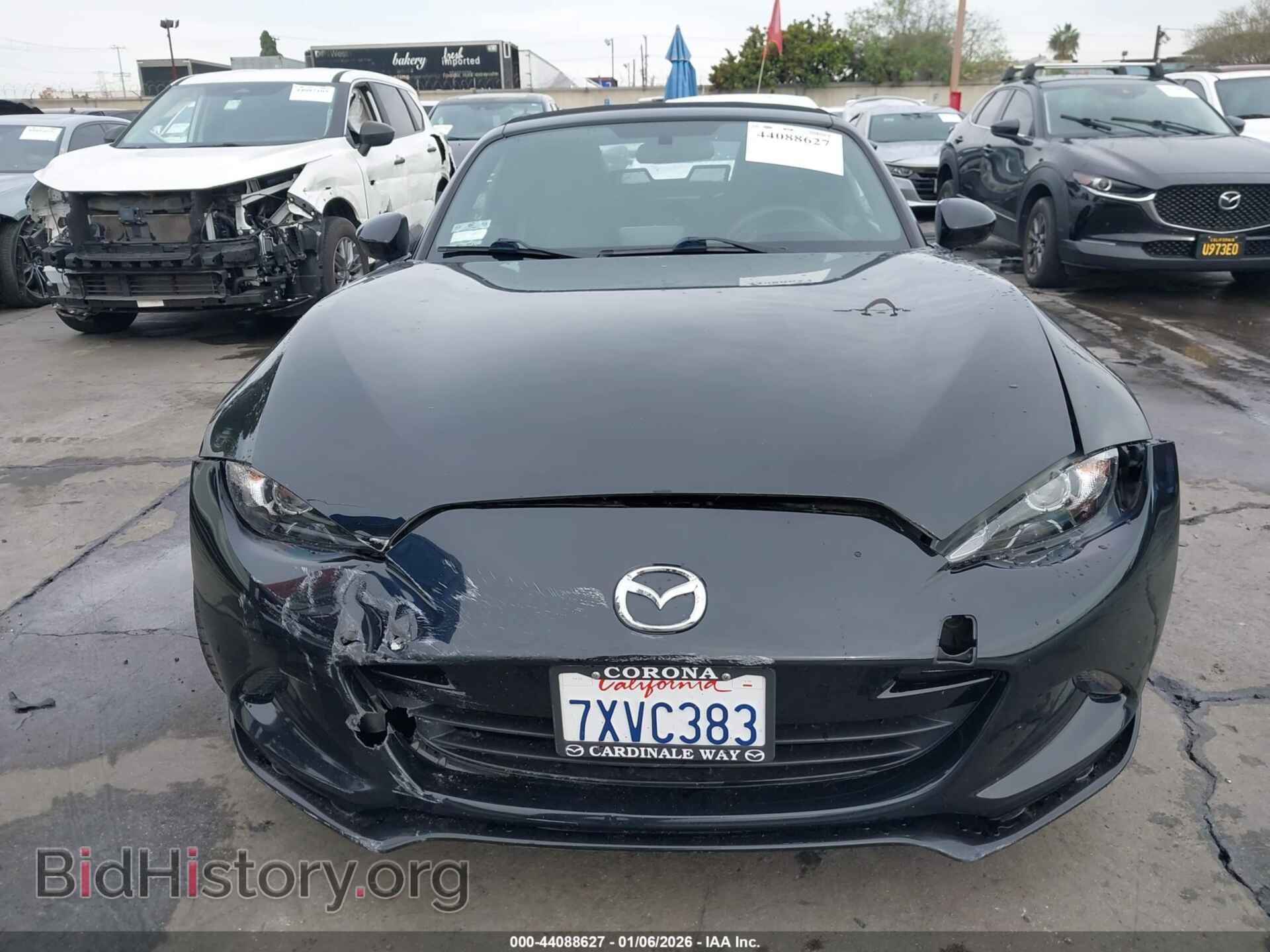 2017 MAZDA MX-5 MIATA - VIN: JM1NDAC72H0121259 - Фото 13