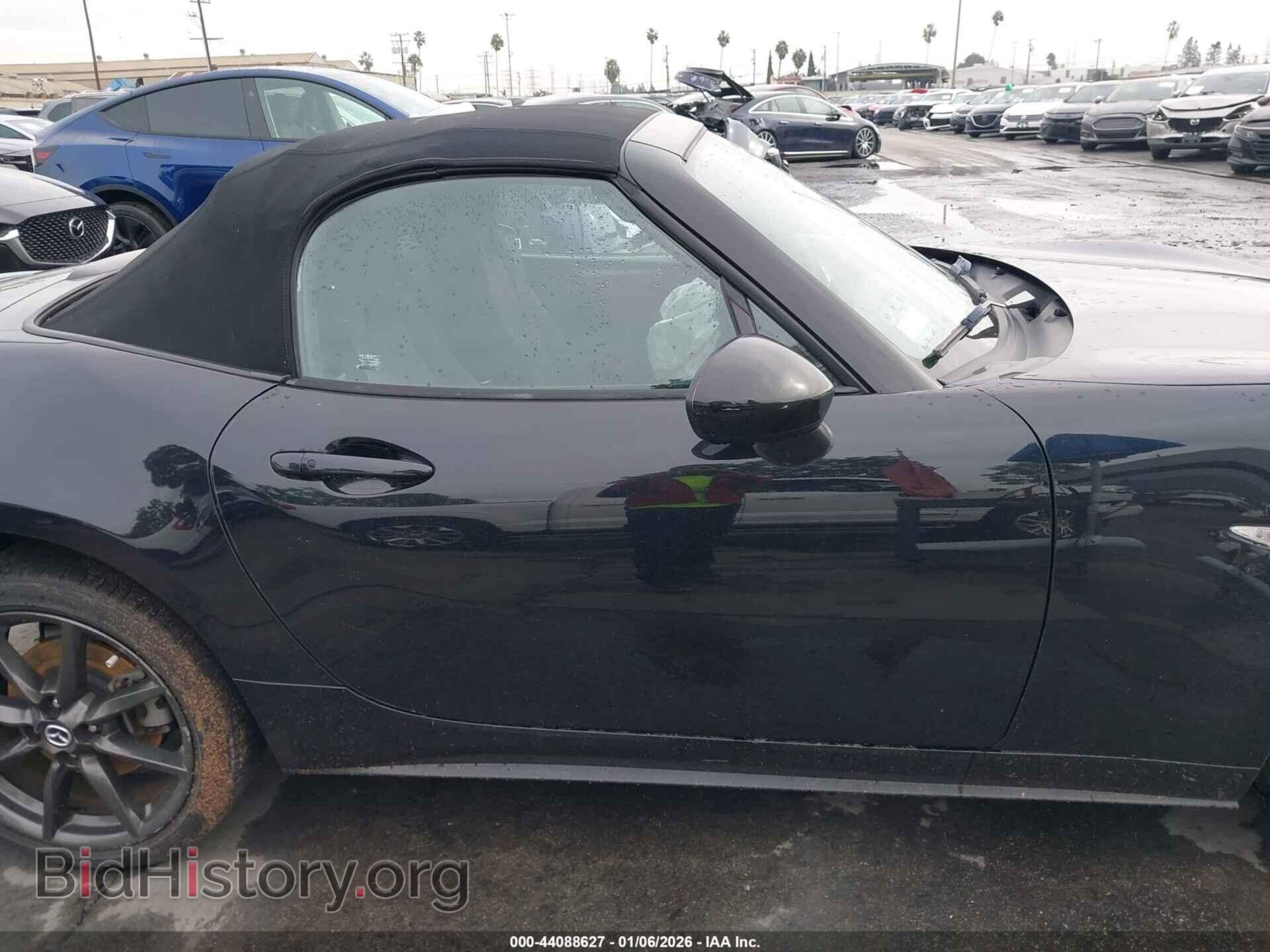 2017 MAZDA MX-5 MIATA - VIN: JM1NDAC72H0121259 - Фото 14