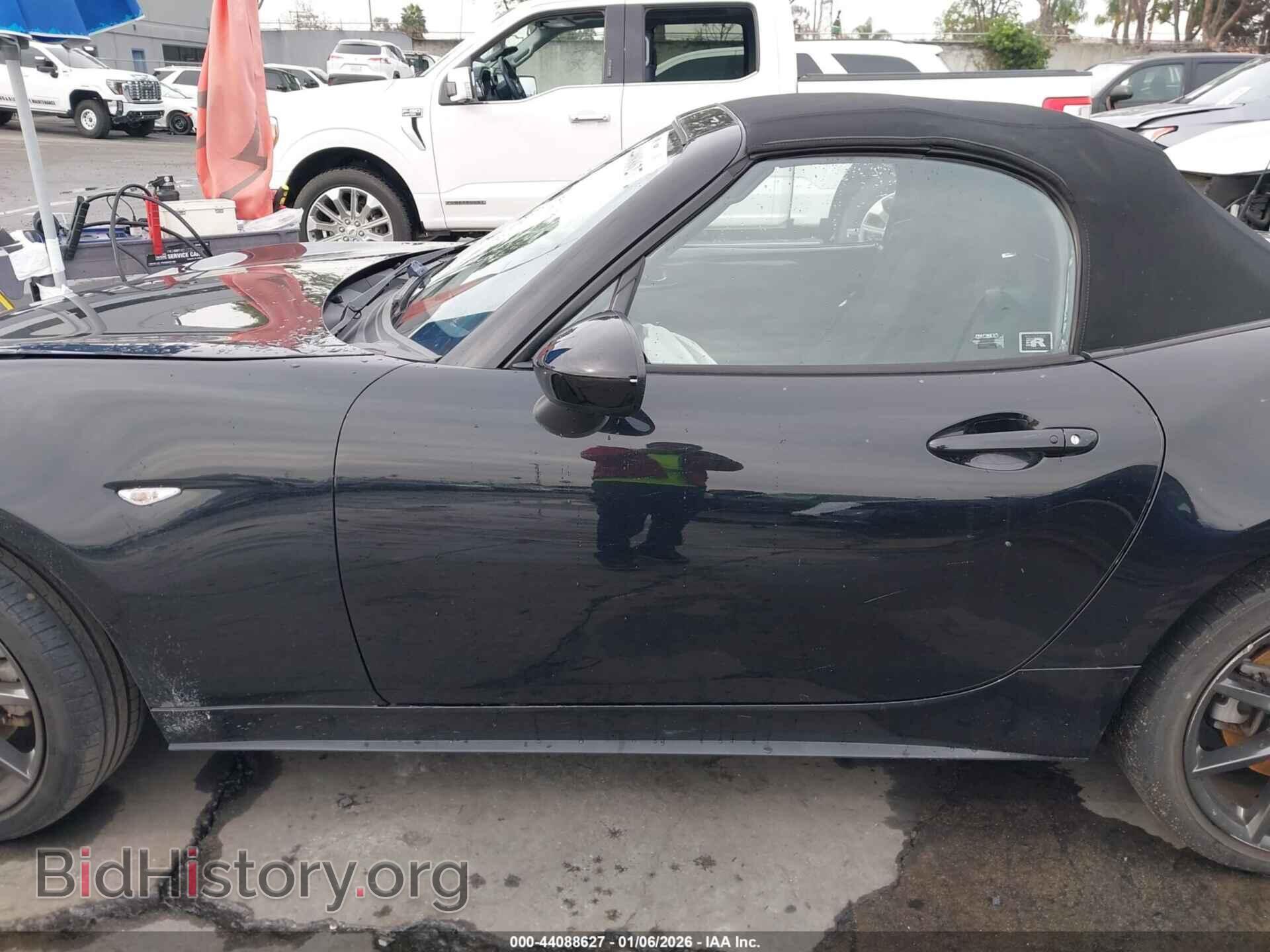 2017 MAZDA MX-5 MIATA - VIN: JM1NDAC72H0121259 - Фото 15