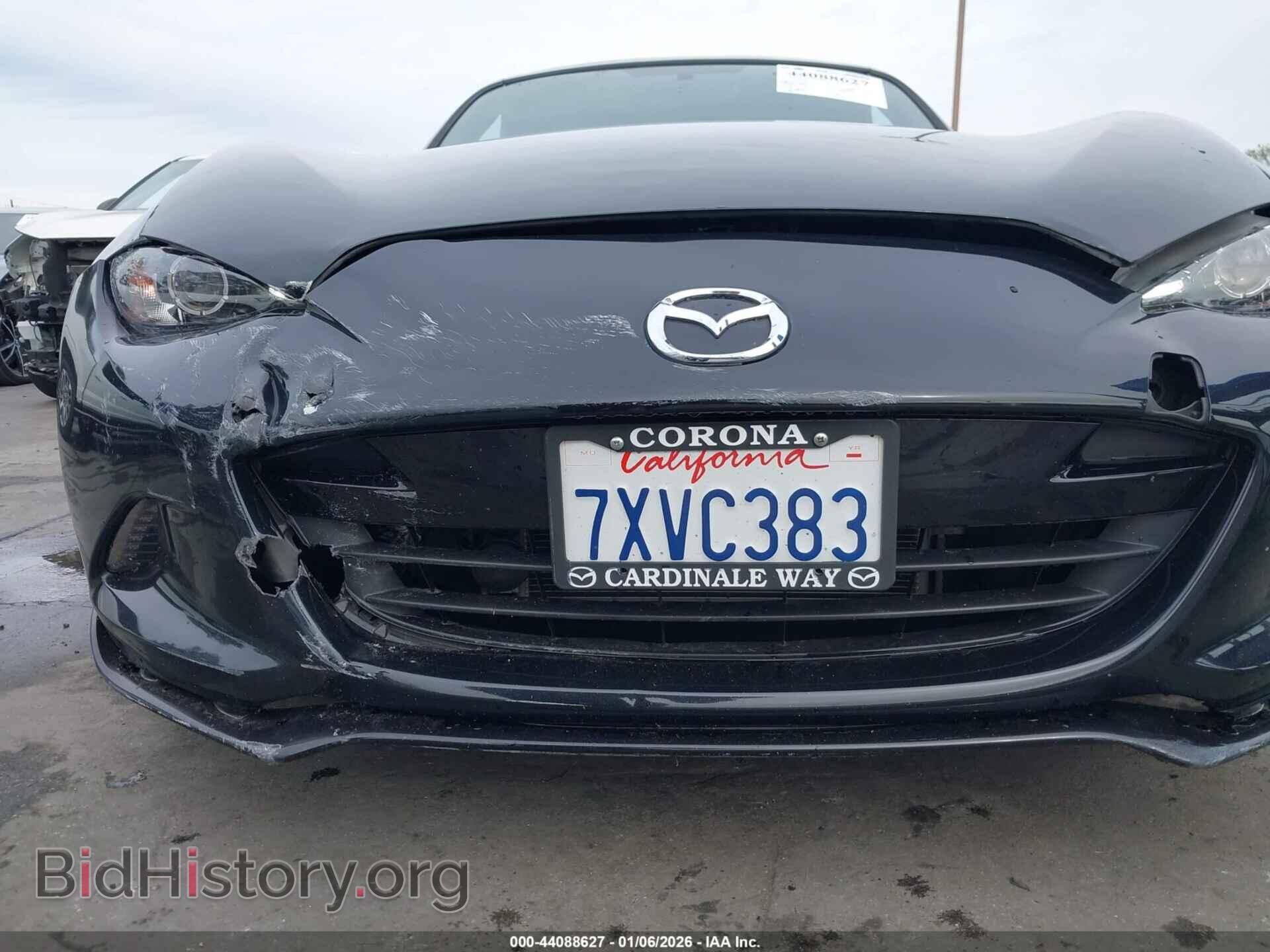 2017 MAZDA MX-5 MIATA - VIN: JM1NDAC72H0121259 - Фото 19