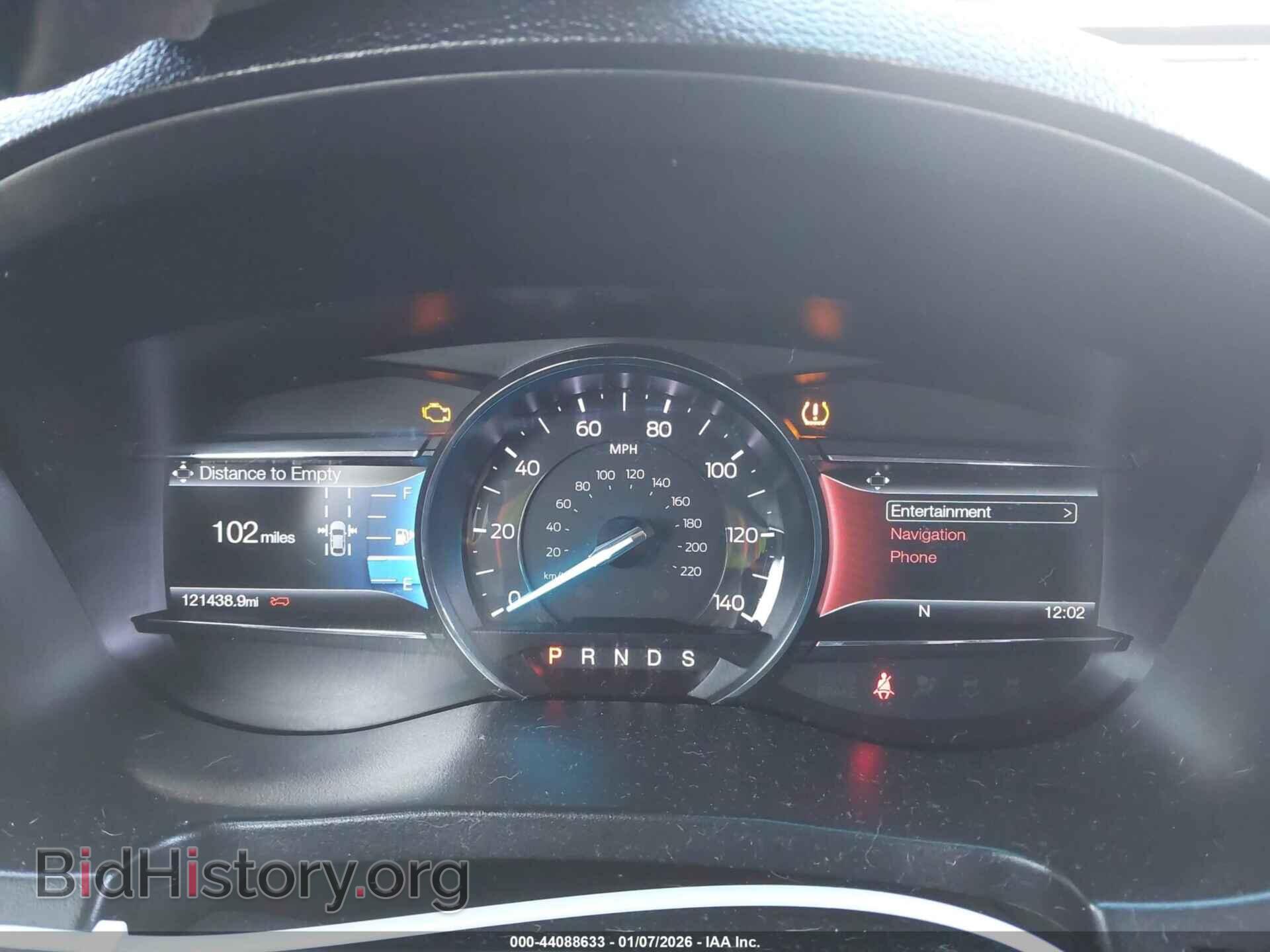 2017 FORD EXPLORER - VIN: 1FM5K7FH8HGB04241 - Фото 7