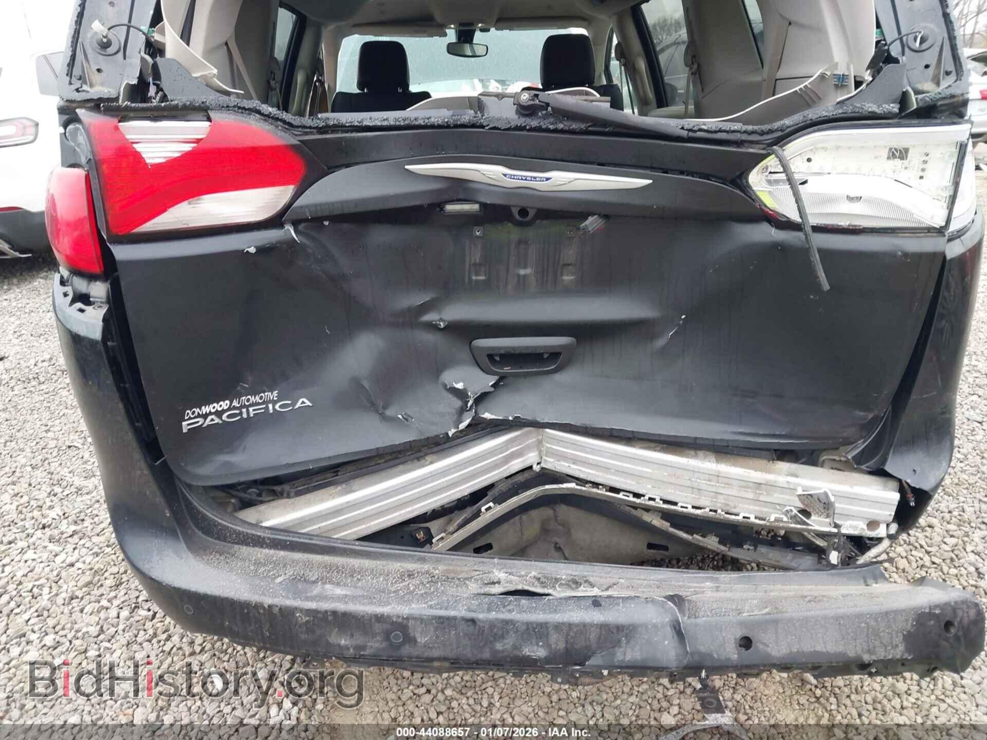 2018 CHRYSLER PACIFICA - VIN: 2C4RC1BG8JR279705 - Фото 6