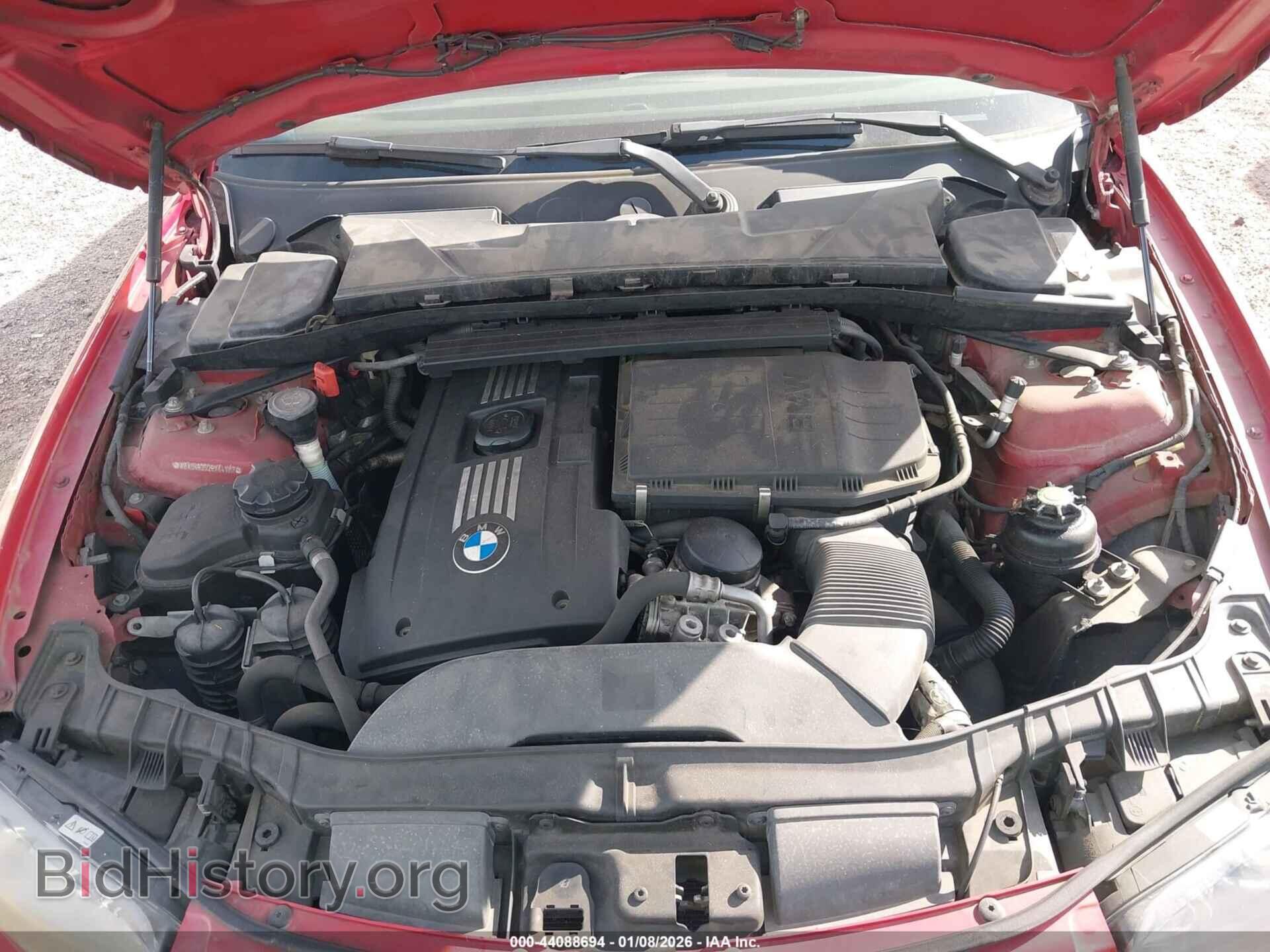 2009 BMW 135I - VIN: WBAUN93529VK41117 - Фото 10
