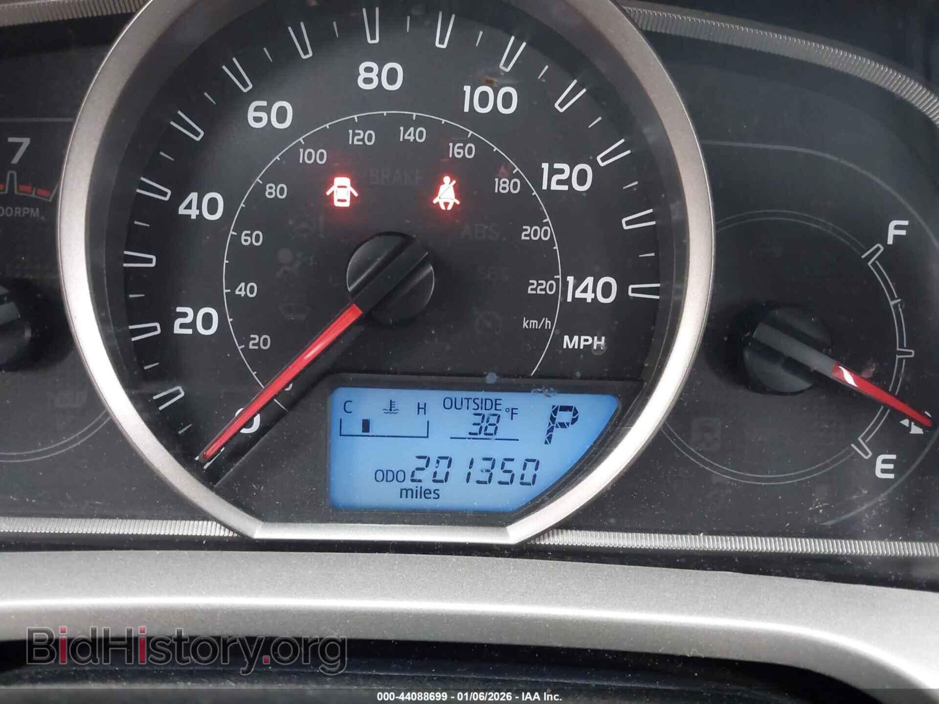 2013 TOYOTA RAV4 - VIN: 2T3BFREV9DW018272 - Фото 14