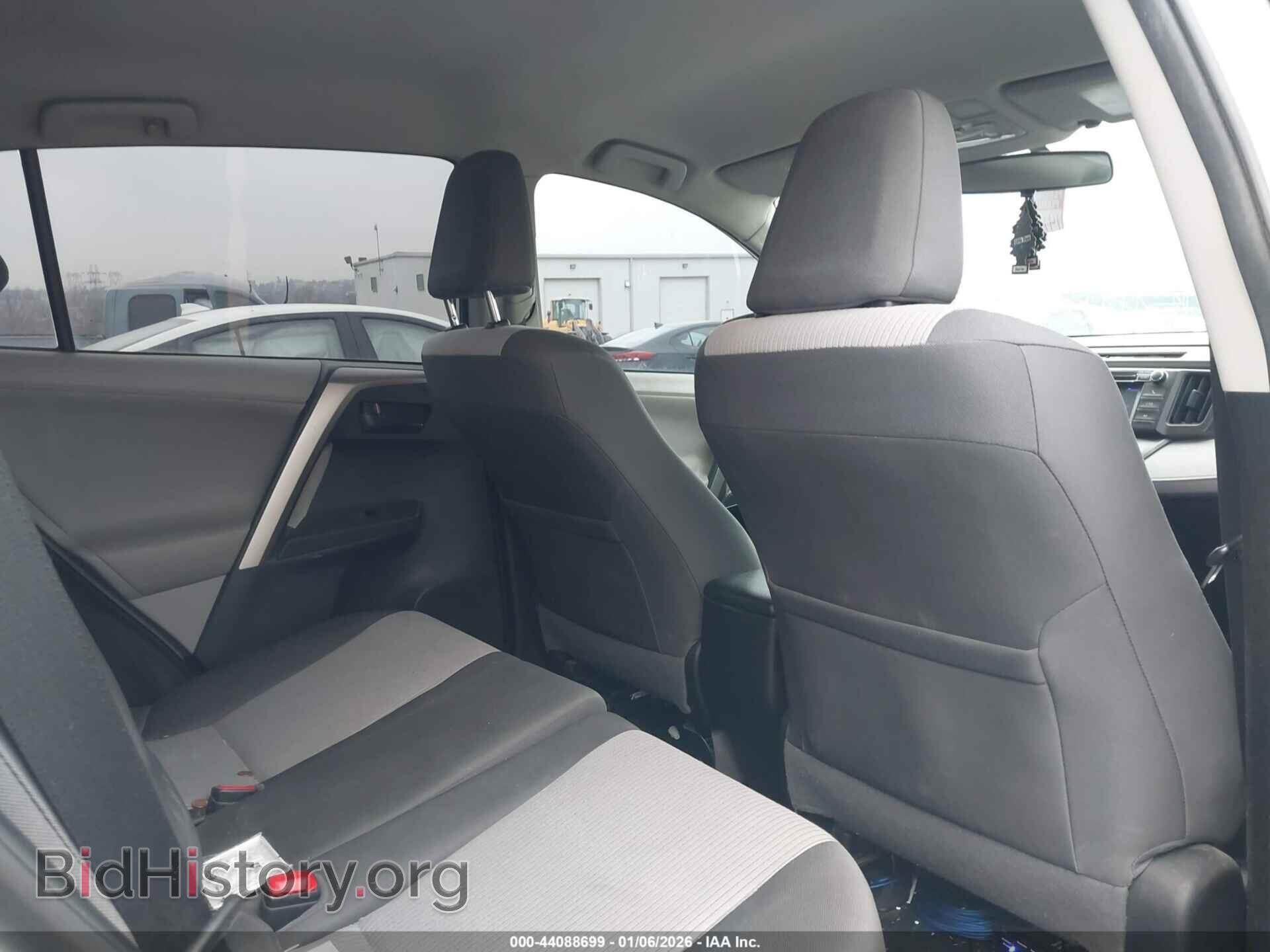 2013 TOYOTA RAV4 - VIN: 2T3BFREV9DW018272 - Фото 8