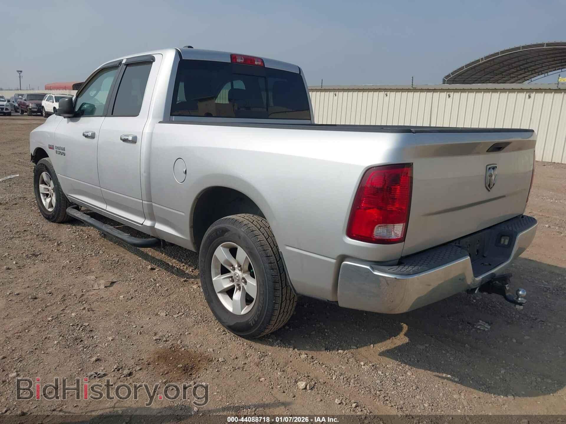 2014 RAM 1500 - VIN: 1C6RR6GT2ES120918 - Фото 3