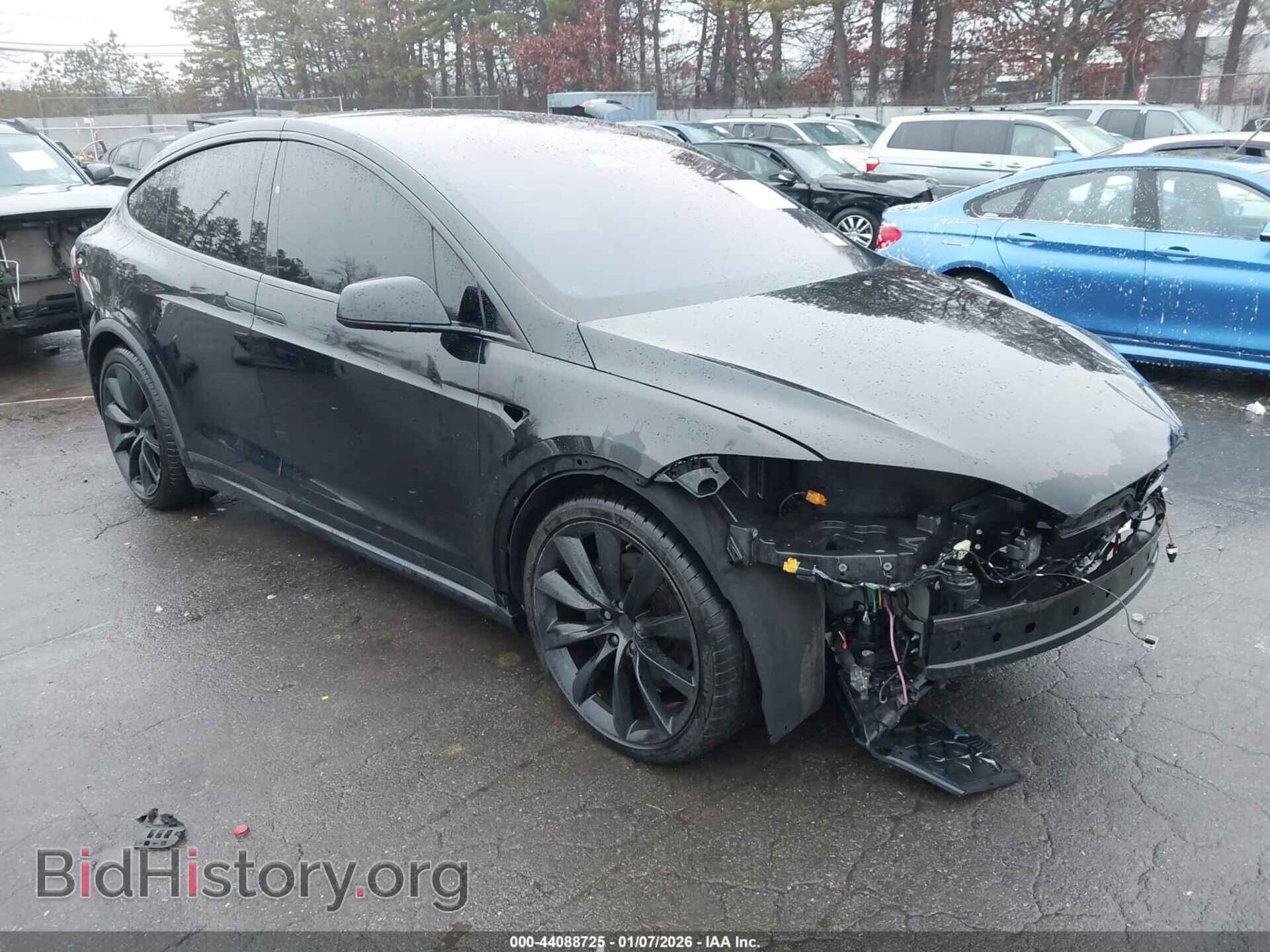 Photo 5YJXCBE26HF064875 - TESLA MODEL X 2017