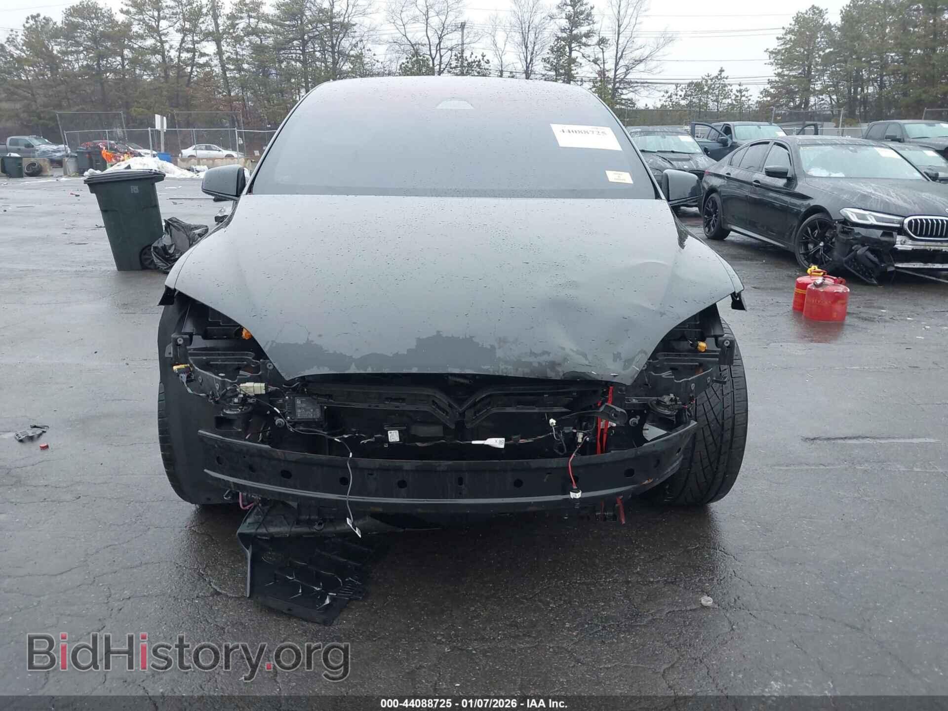 2017 TESLA MODEL X - VIN: 5YJXCBE26HF064875 - Фото 6