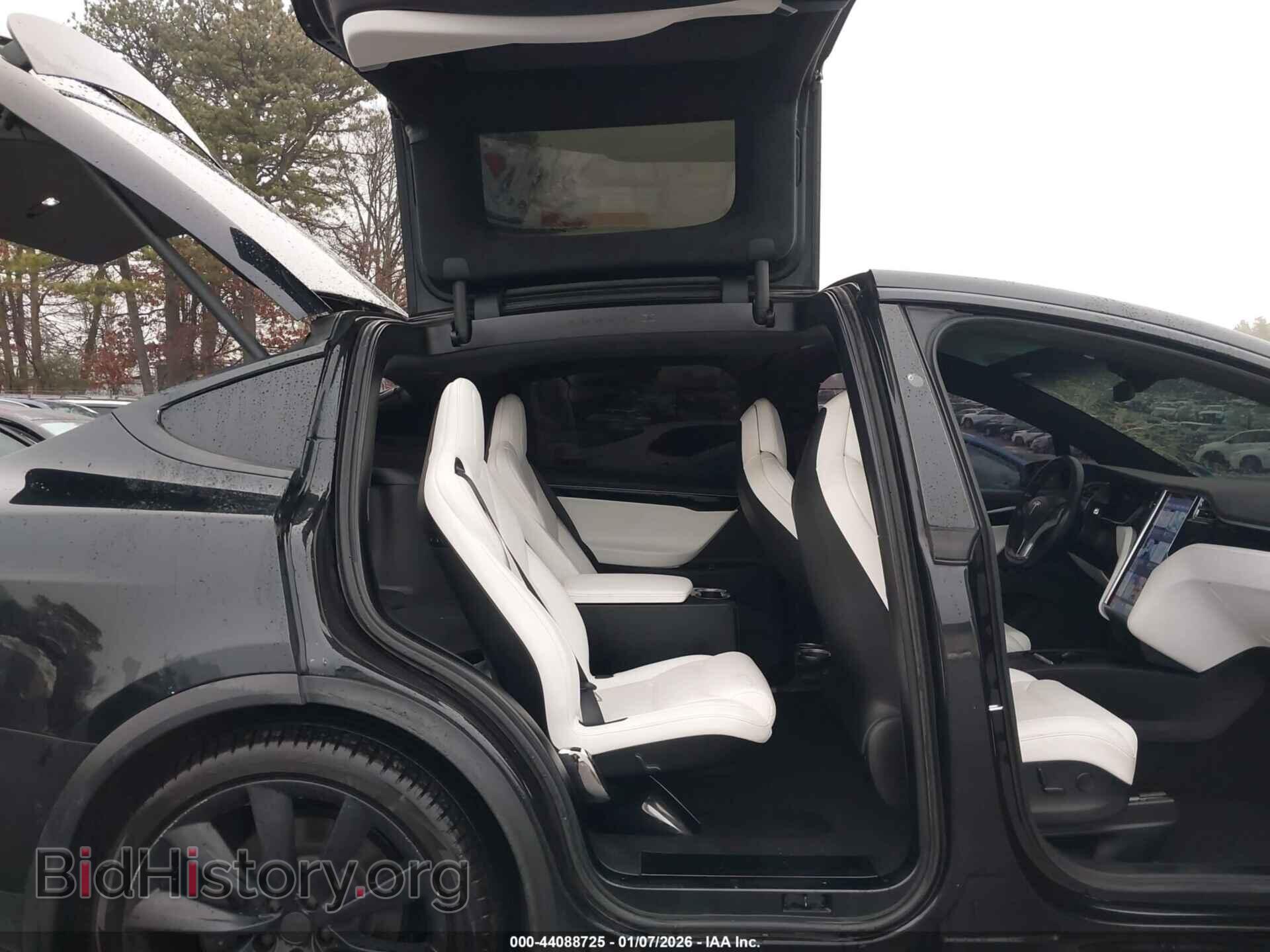 2017 TESLA MODEL X - VIN: 5YJXCBE26HF064875 - Фото 8