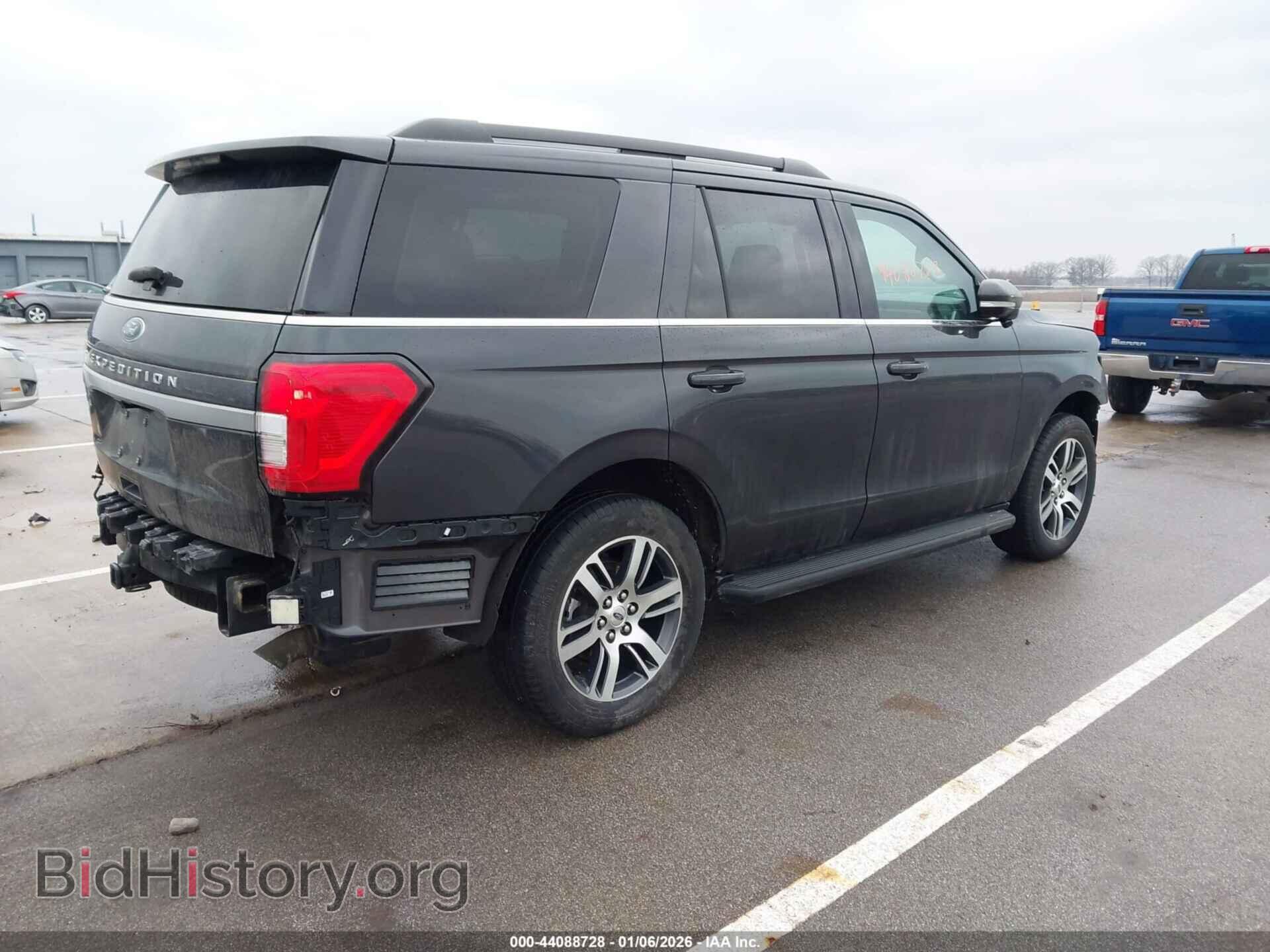 2024 FORD EXPEDITION - VIN: 1FMJU1J88REA08314 - Фото 4