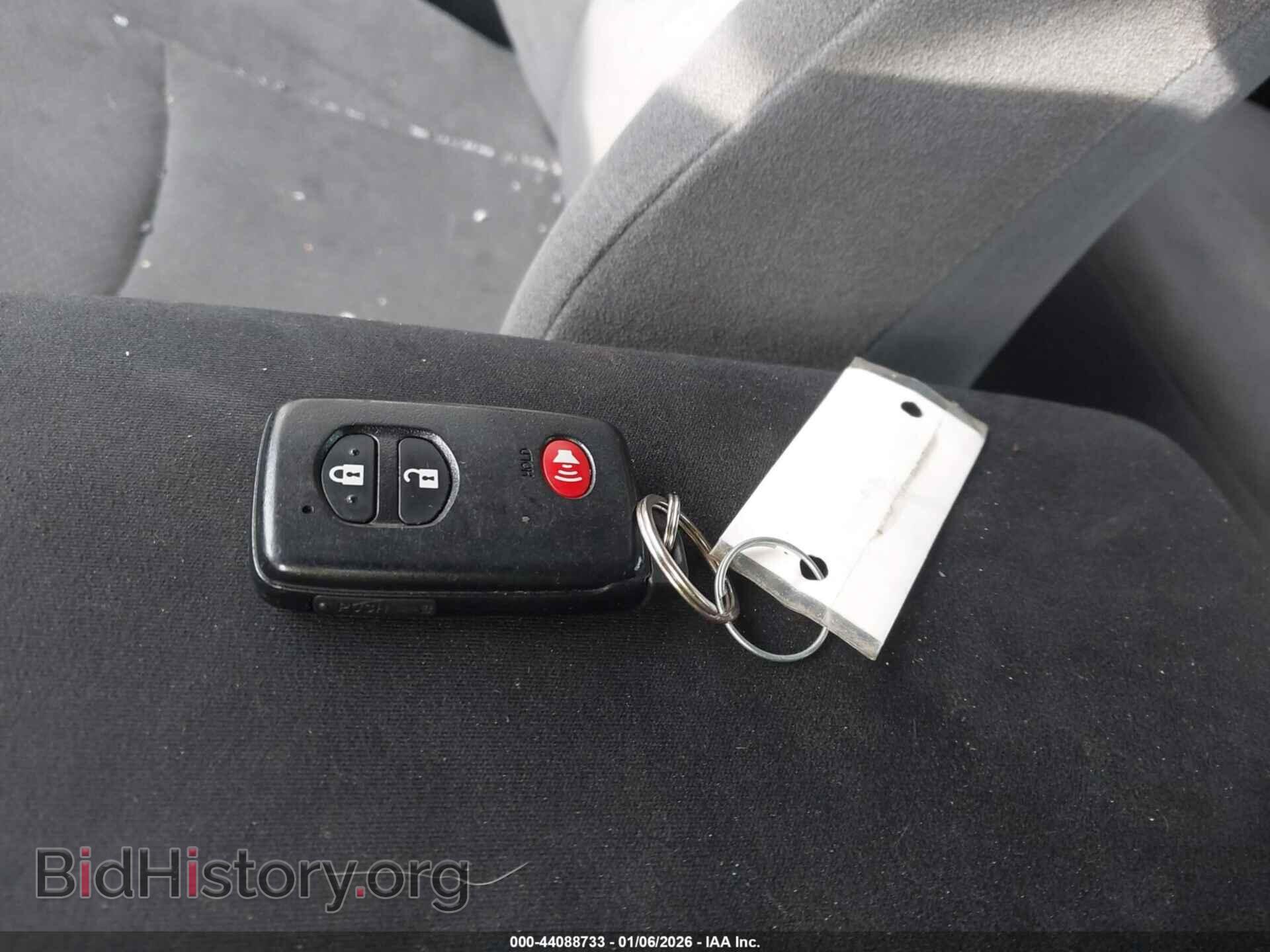 2015 TOYOTA PRIUS - VIN: JTDKN3DU8F1908675 - Фото 11