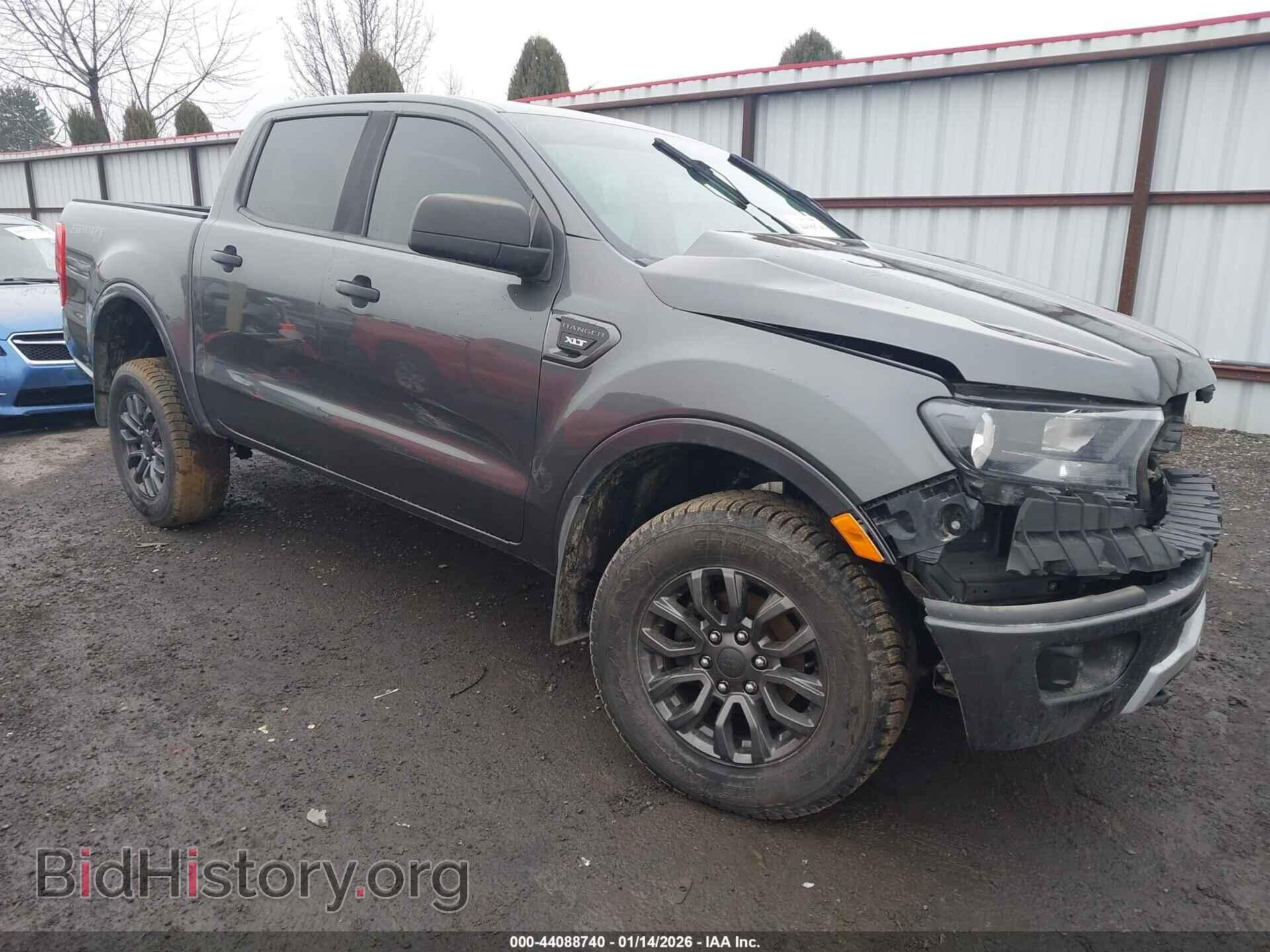 Photo 1FTER4FH9KLA46461 - FORD RANGER 2019