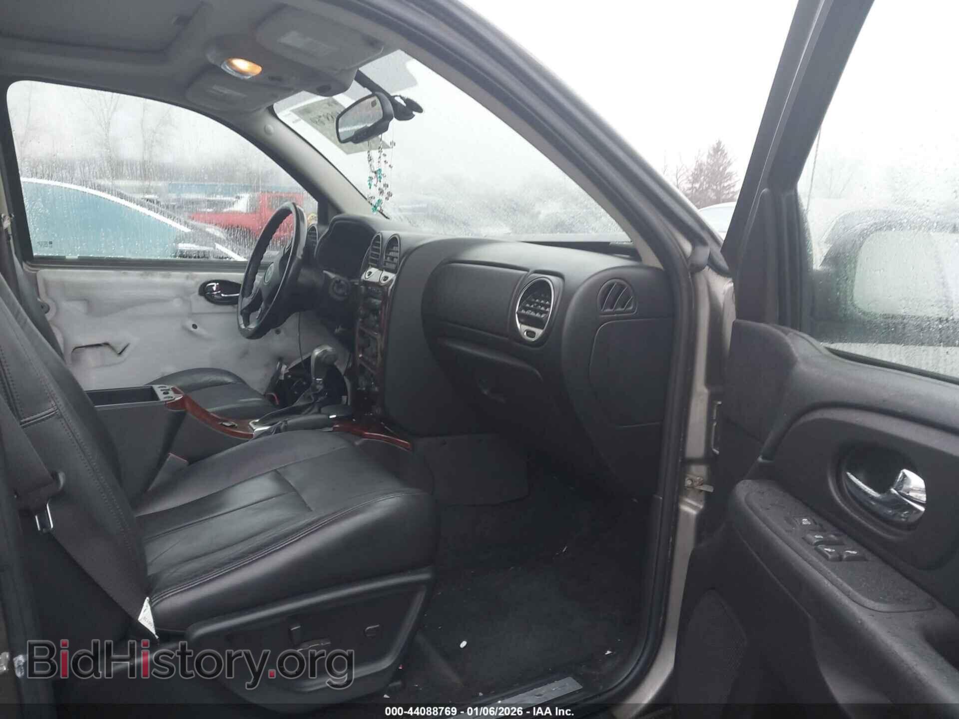 2006 GMC ENVOY - VIN: 1GKDT13S862202243 - Фото 5