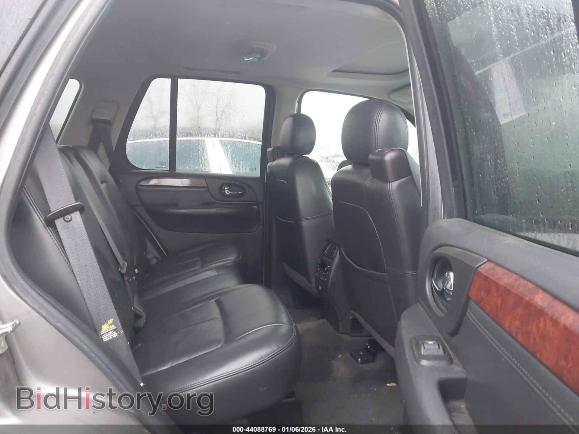 2006 GMC ENVOY - VIN: 1GKDT13S862202243 - Фото 8