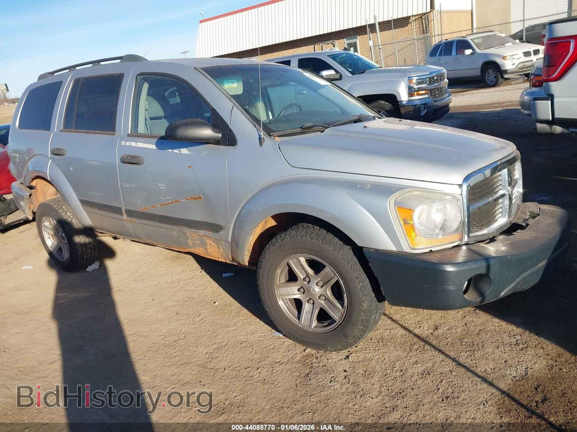 Photo 1D4HD48N46F174127 - DODGE DURANGO 2006