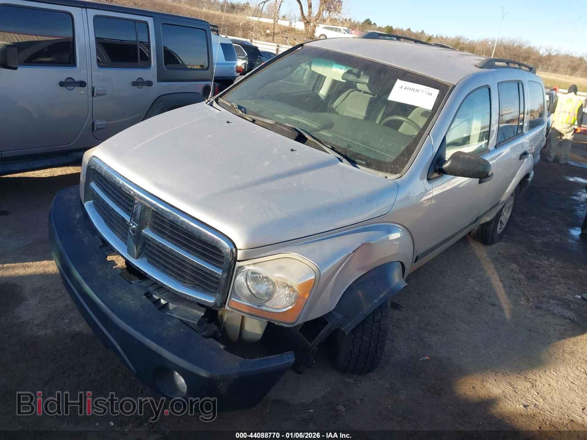 2006 DODGE DURANGO - VIN: 1D4HD48N46F174127 - Photo 2