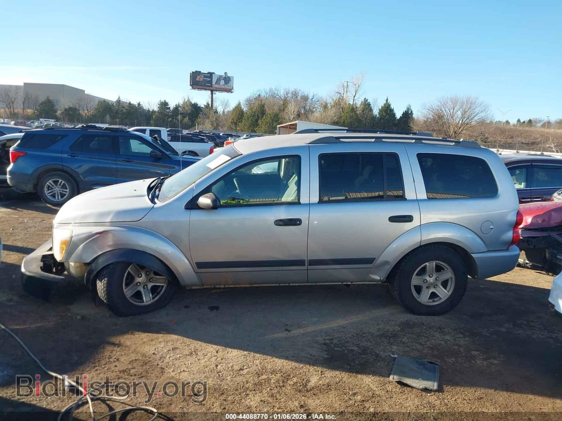 2006 DODGE DURANGO - VIN: 1D4HD48N46F174127 - Photo 14