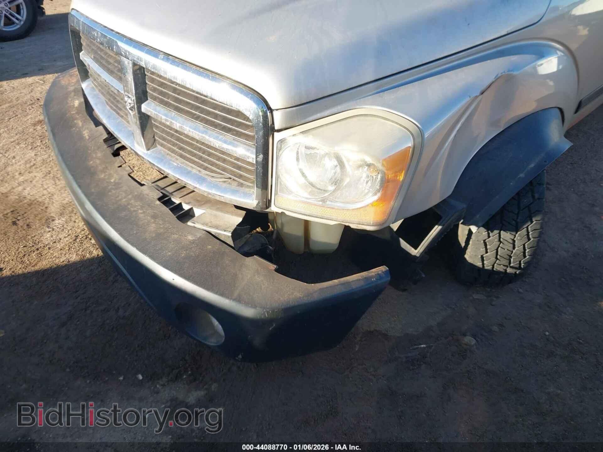2006 DODGE DURANGO - VIN: 1D4HD48N46F174127 - Photo 6