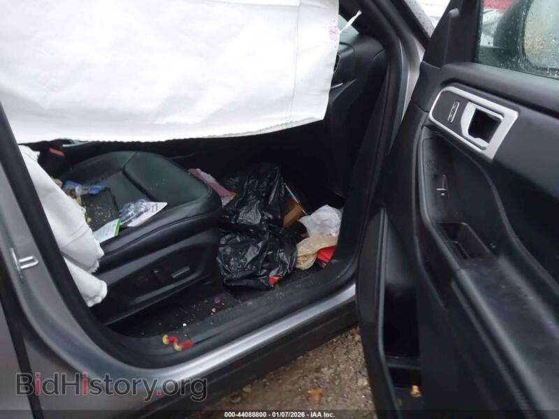 2020 Ford EXPLORER (VIN 1FMSK8DH2LGA50732) — photo 5 of 15