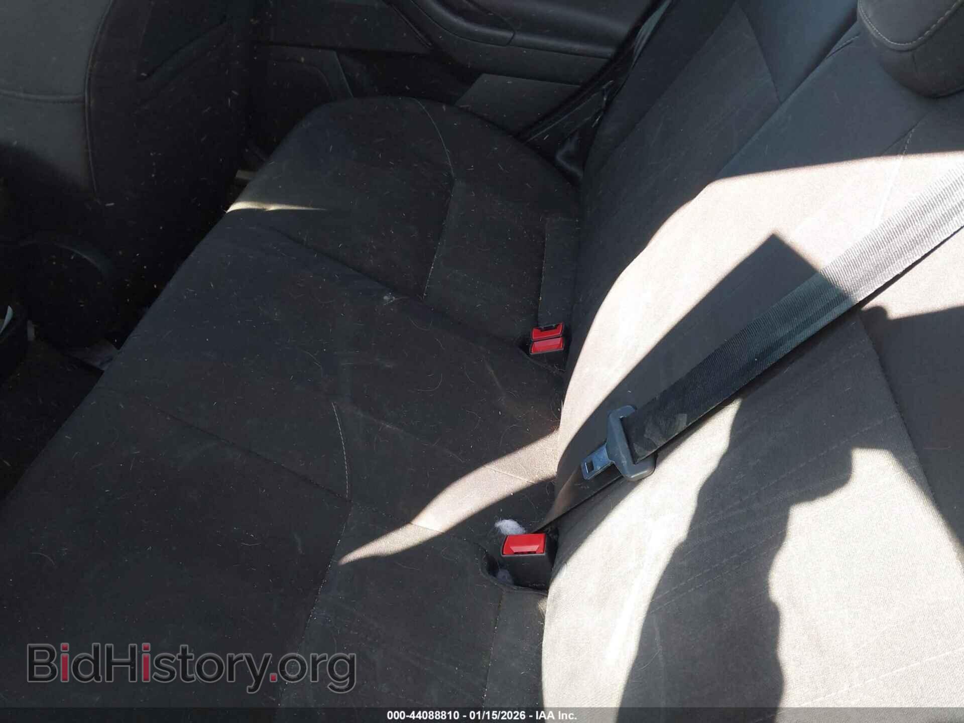 2018 FORD FOCUS - VIN: 1FADP3F21JL251204 - Фото 8