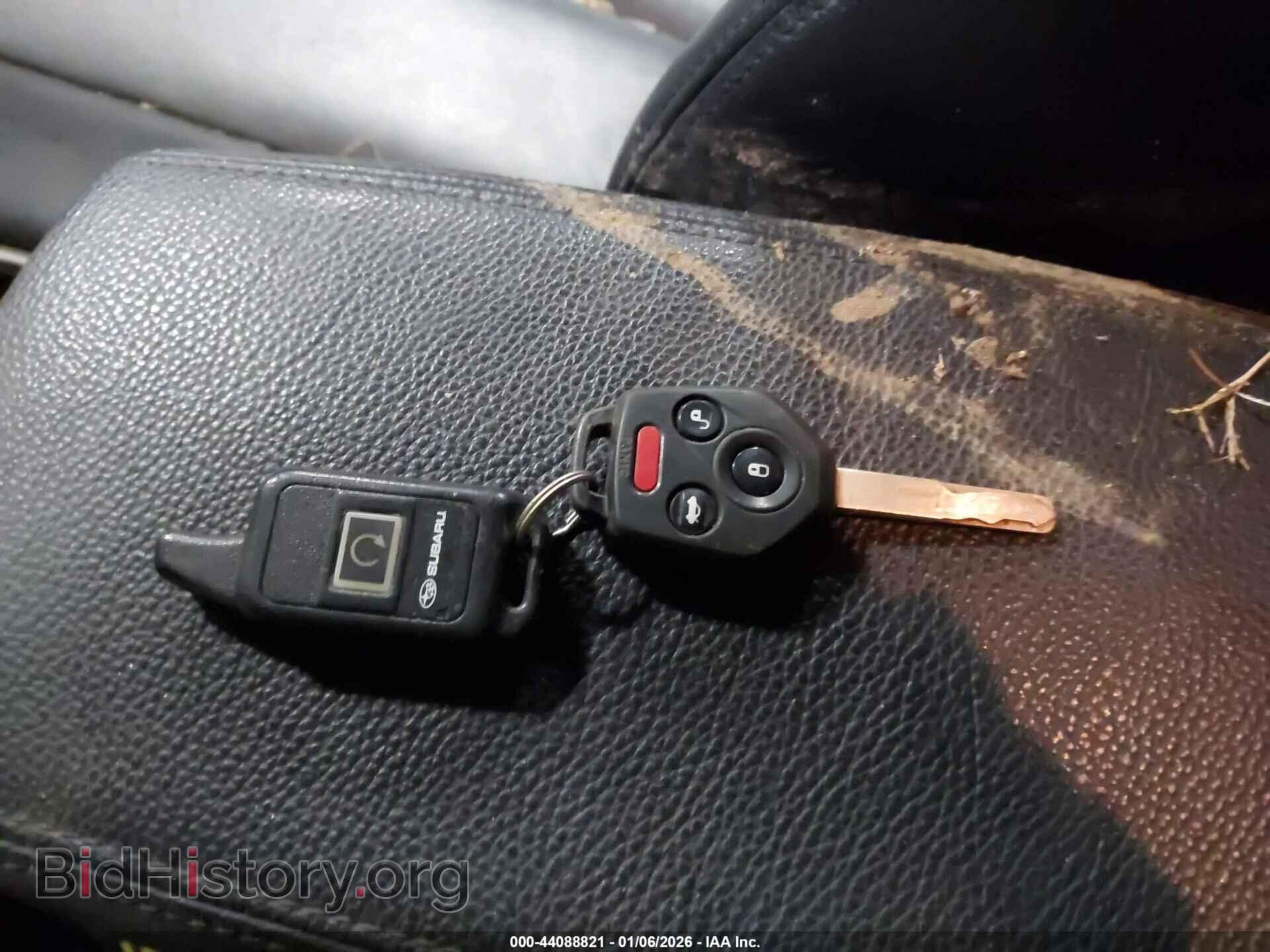 2013 SUBARU OUTBACK - VIN: 4S4BRCKC6D3265416 - Фото 11