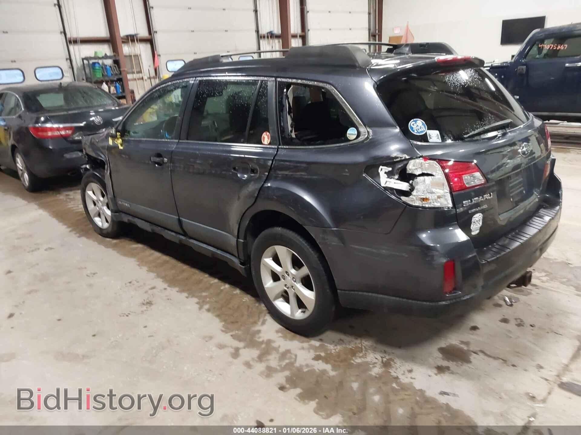 2013 SUBARU OUTBACK - VIN: 4S4BRCKC6D3265416 - Фото 3