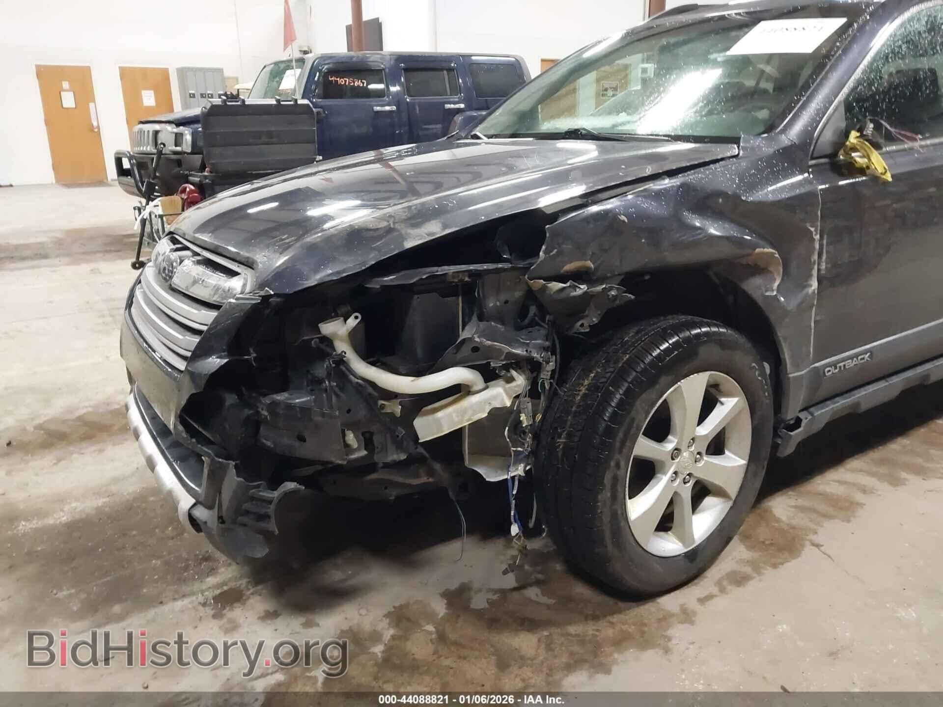 2013 SUBARU OUTBACK - VIN: 4S4BRCKC6D3265416 - Фото 6