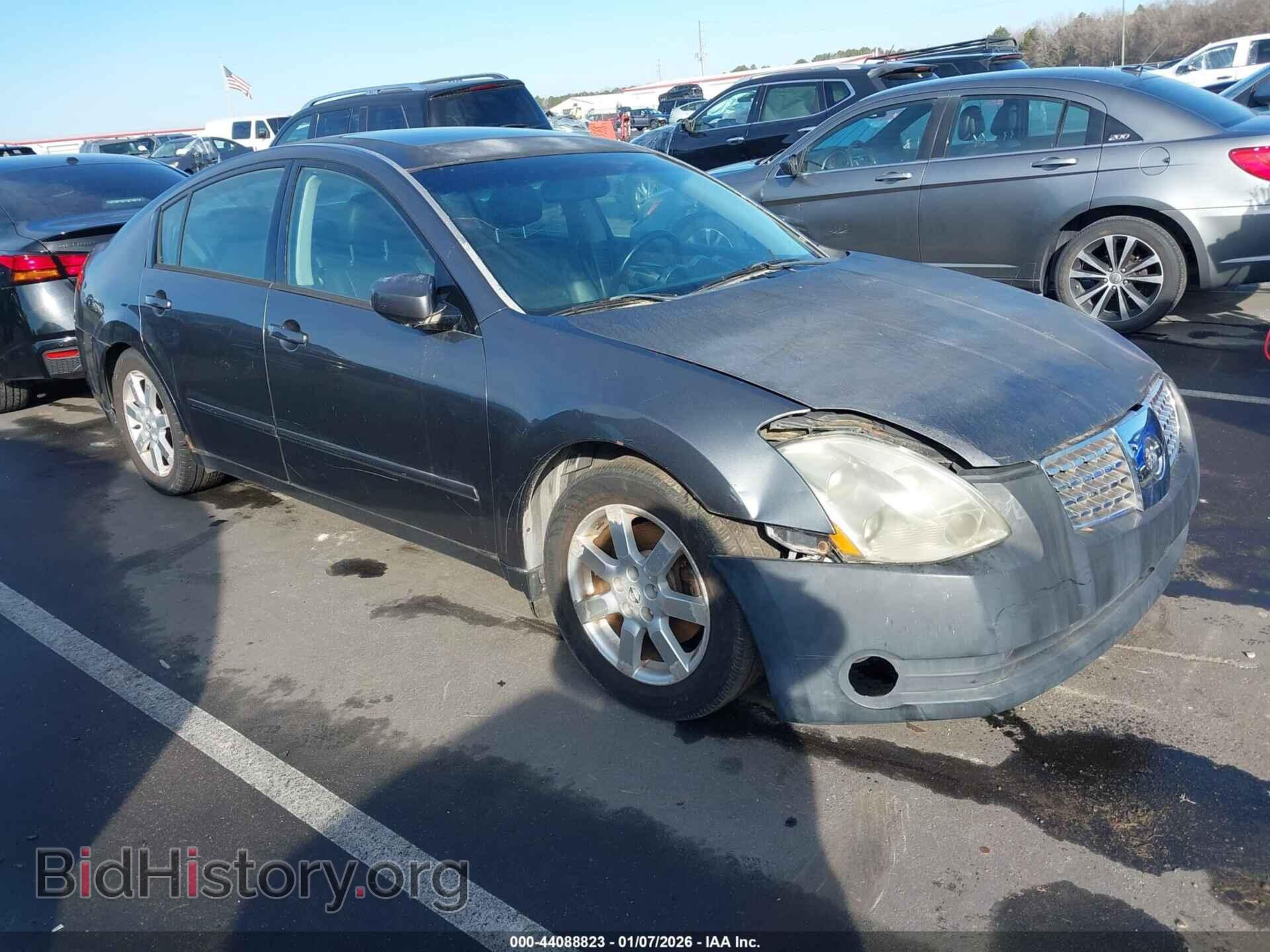 Фотография 1N4BA41E76C855556 - NISSAN MAXIMA 2006