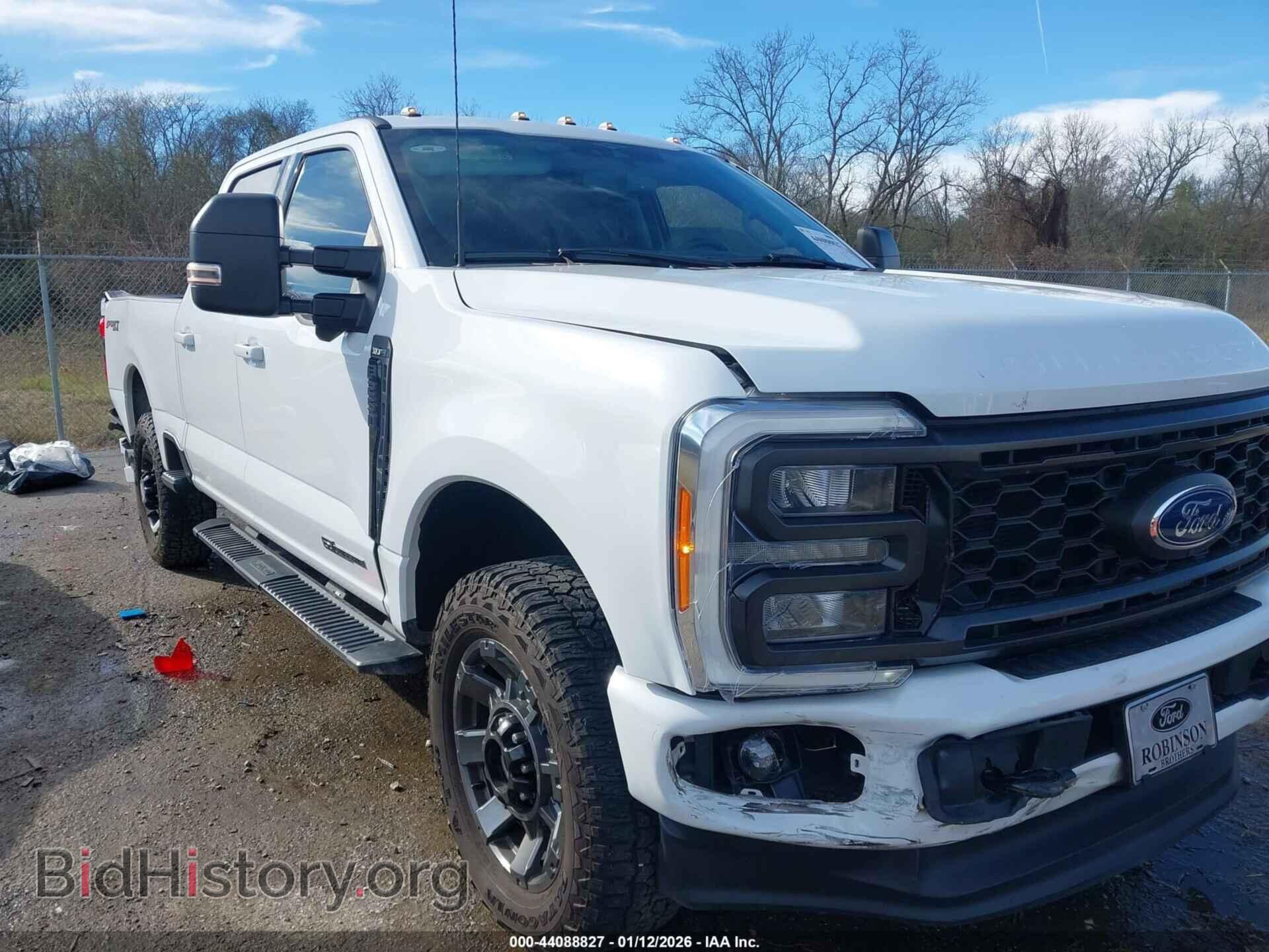 Фотография 1FT8W2BT7PEC96684 - FORD F-250 2023