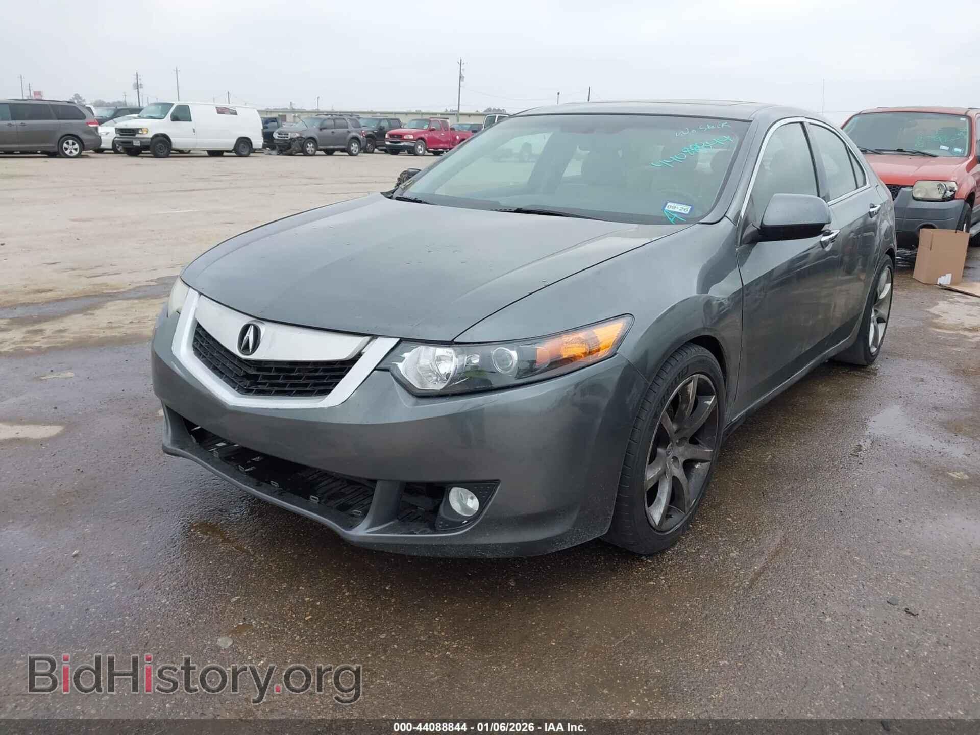 2009 ACURA TSX - VIN: JH4CU26659C013426 - Фото 2