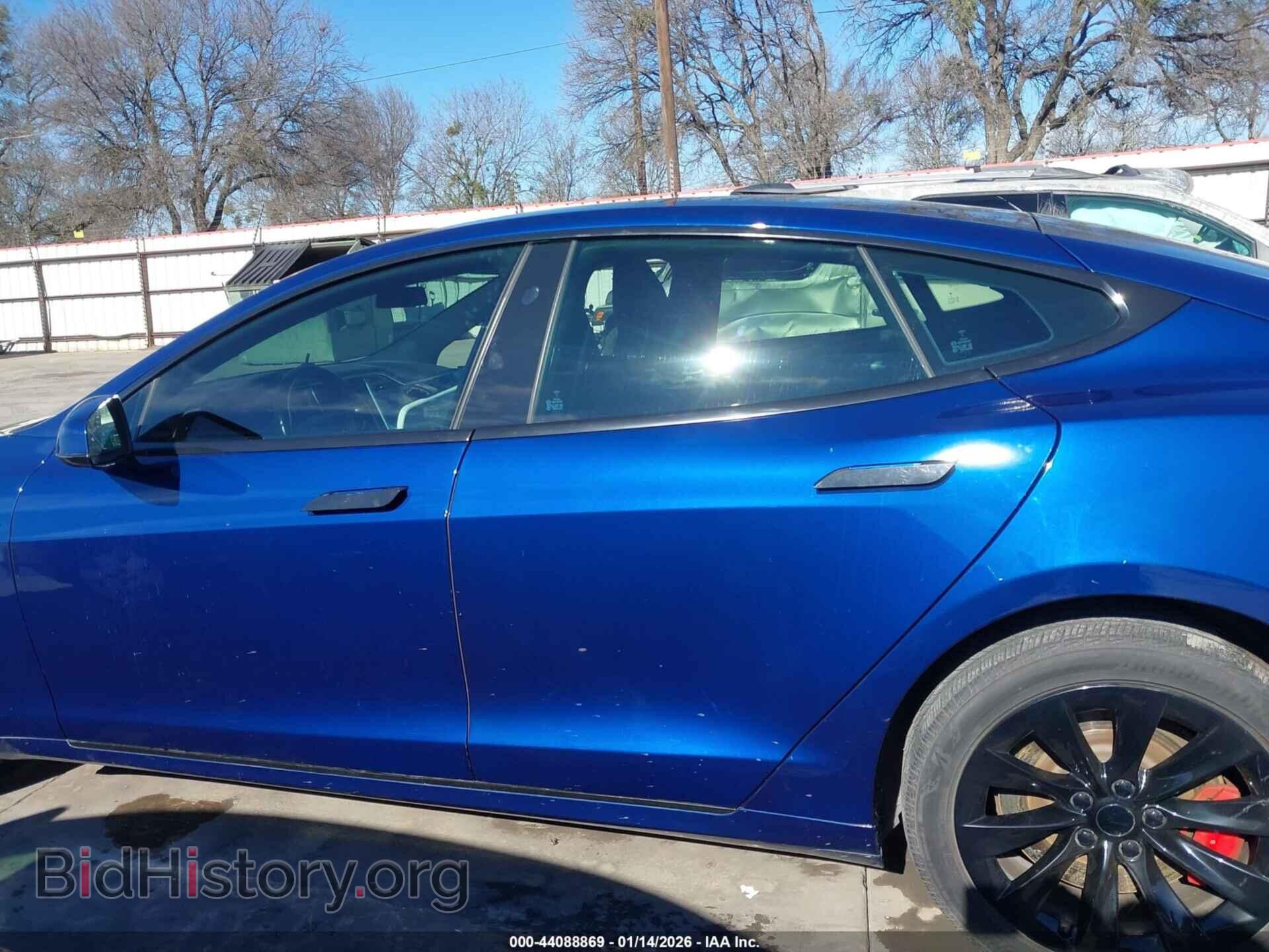 2017 TESLA MODEL S - VIN: 5YJSA1E21HF210786 - Фото 15