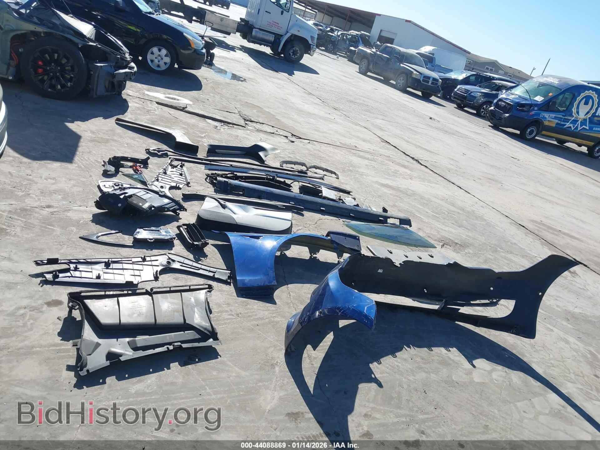 2017 TESLA MODEL S - VIN: 5YJSA1E21HF210786 - Фото 20