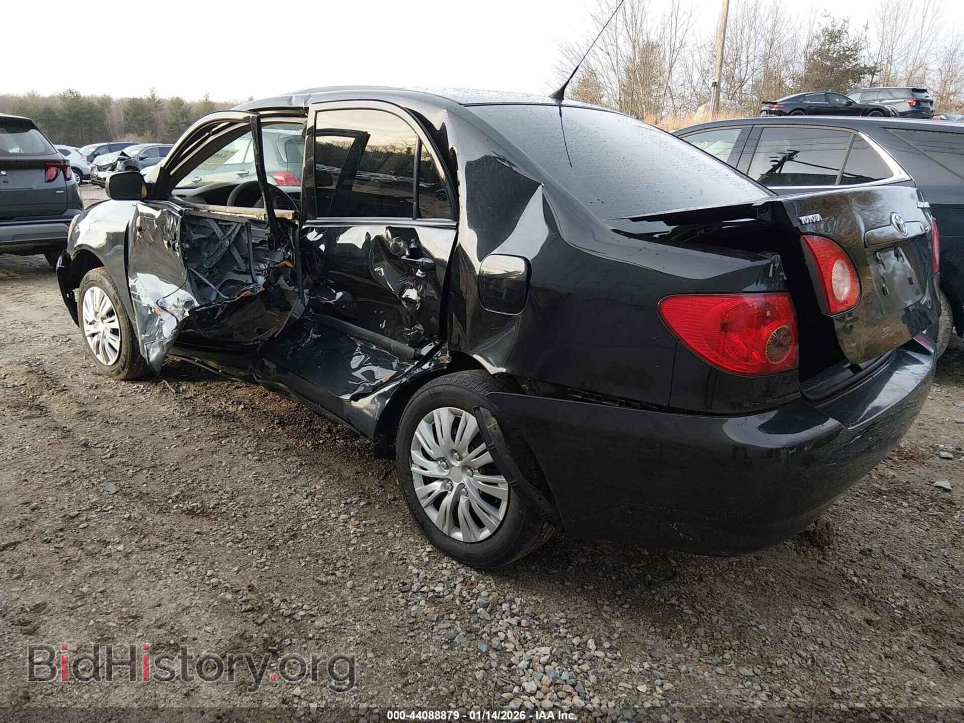 2007 TOYOTA COROLLA - VIN: 2T1BR32E77C750021 - Photo 3