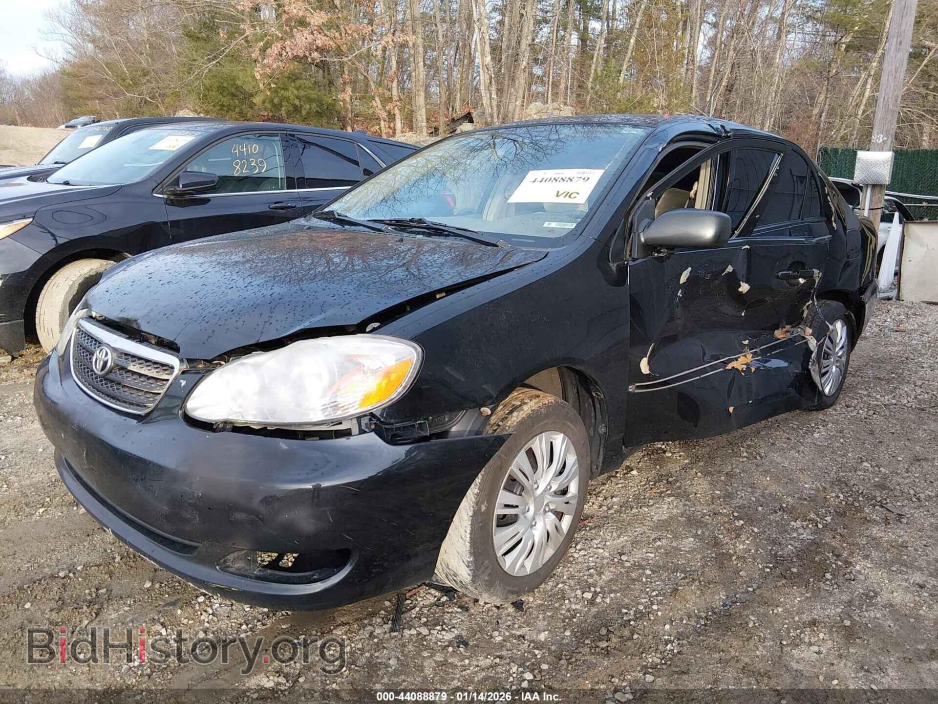 2007 TOYOTA COROLLA - VIN: 2T1BR32E77C750021 - Photo 6