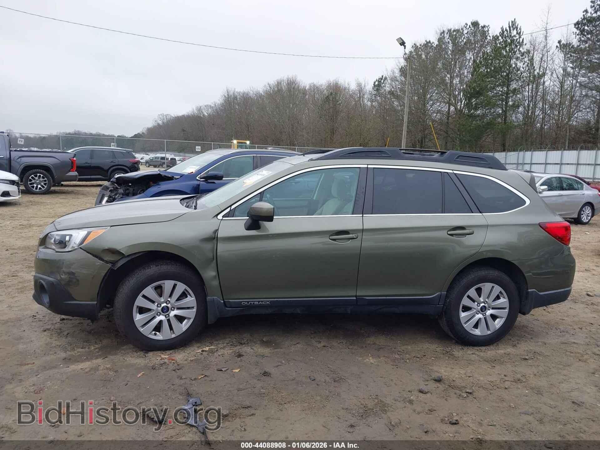 2017 SUBARU OUTBACK - VIN: 4S4BSADC7H3399296 - Фото 14