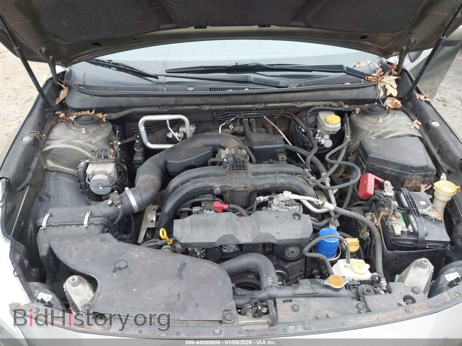 2017 SUBARU OUTBACK - VIN: 4S4BSADC7H3399296 - Фото 10