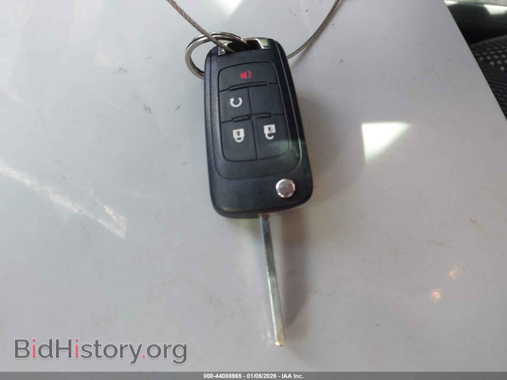2011 GMC TERRAIN - VIN: 2CTFLSE50B6317423 - Photo 11