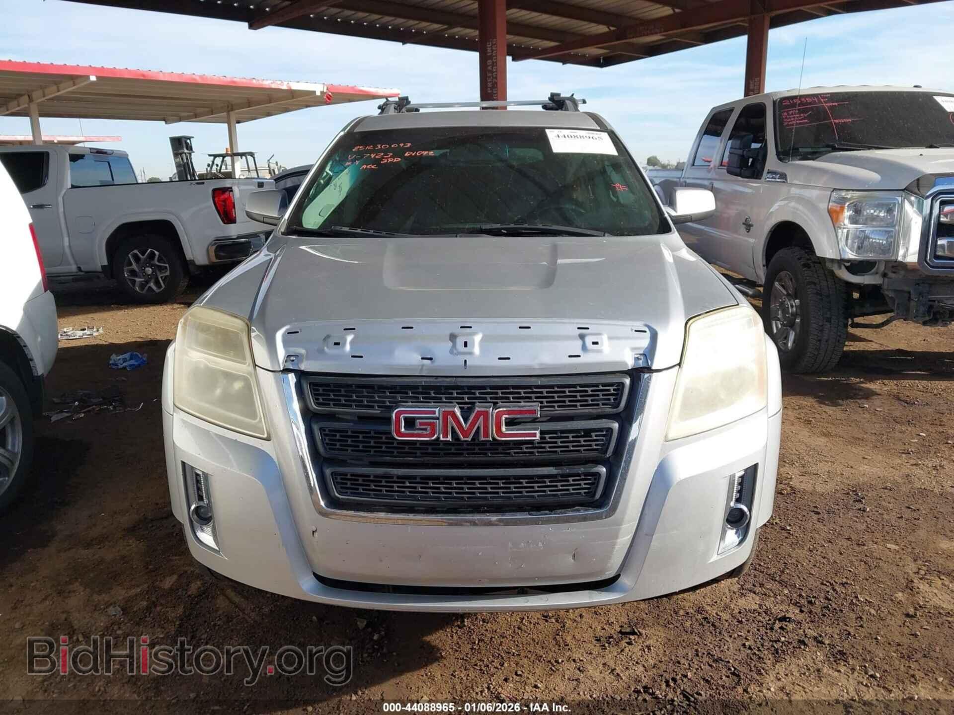 2011 GMC TERRAIN - VIN: 2CTFLSE50B6317423 - Photo 13