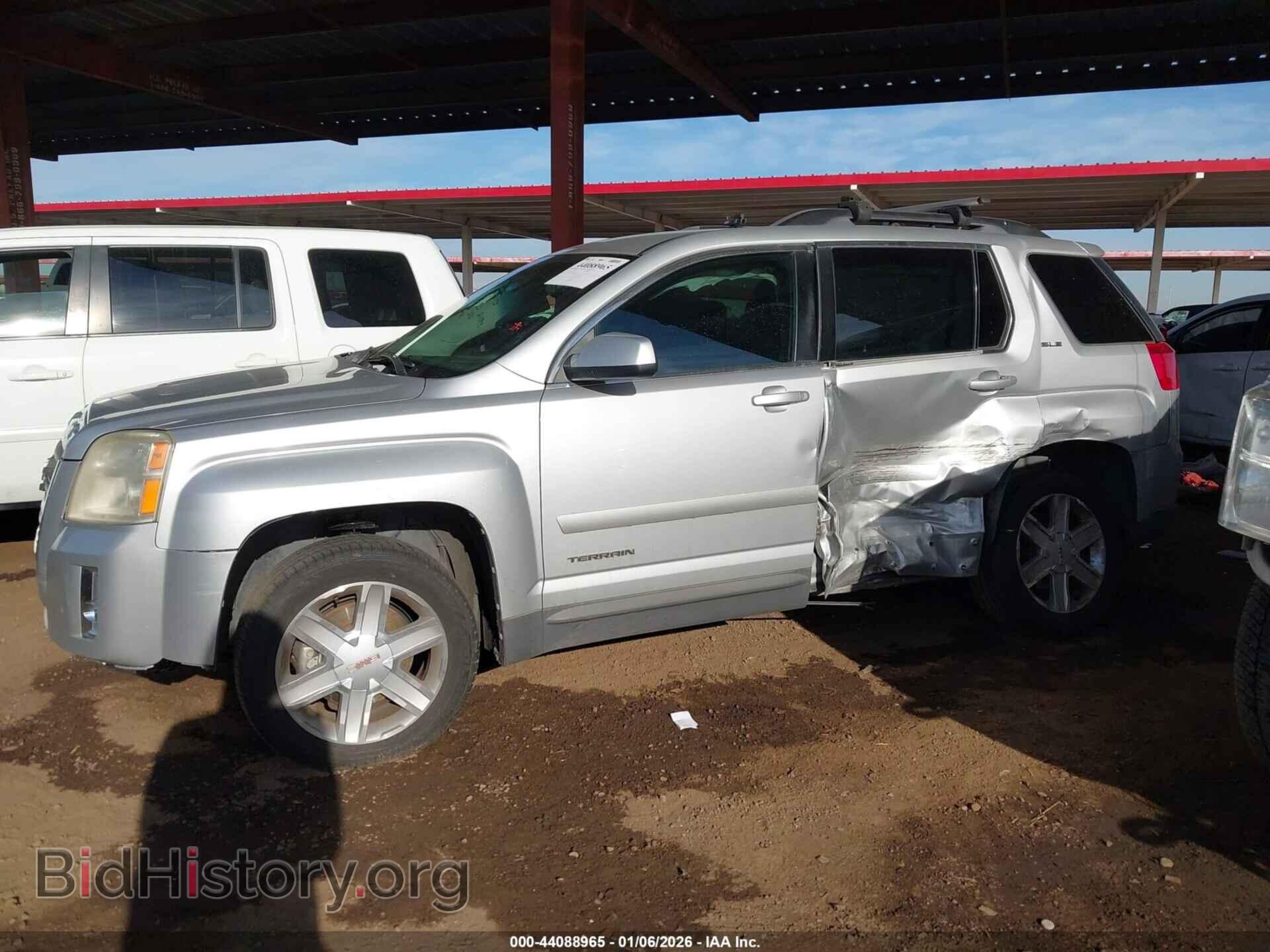 2011 GMC TERRAIN - VIN: 2CTFLSE50B6317423 - Photo 15