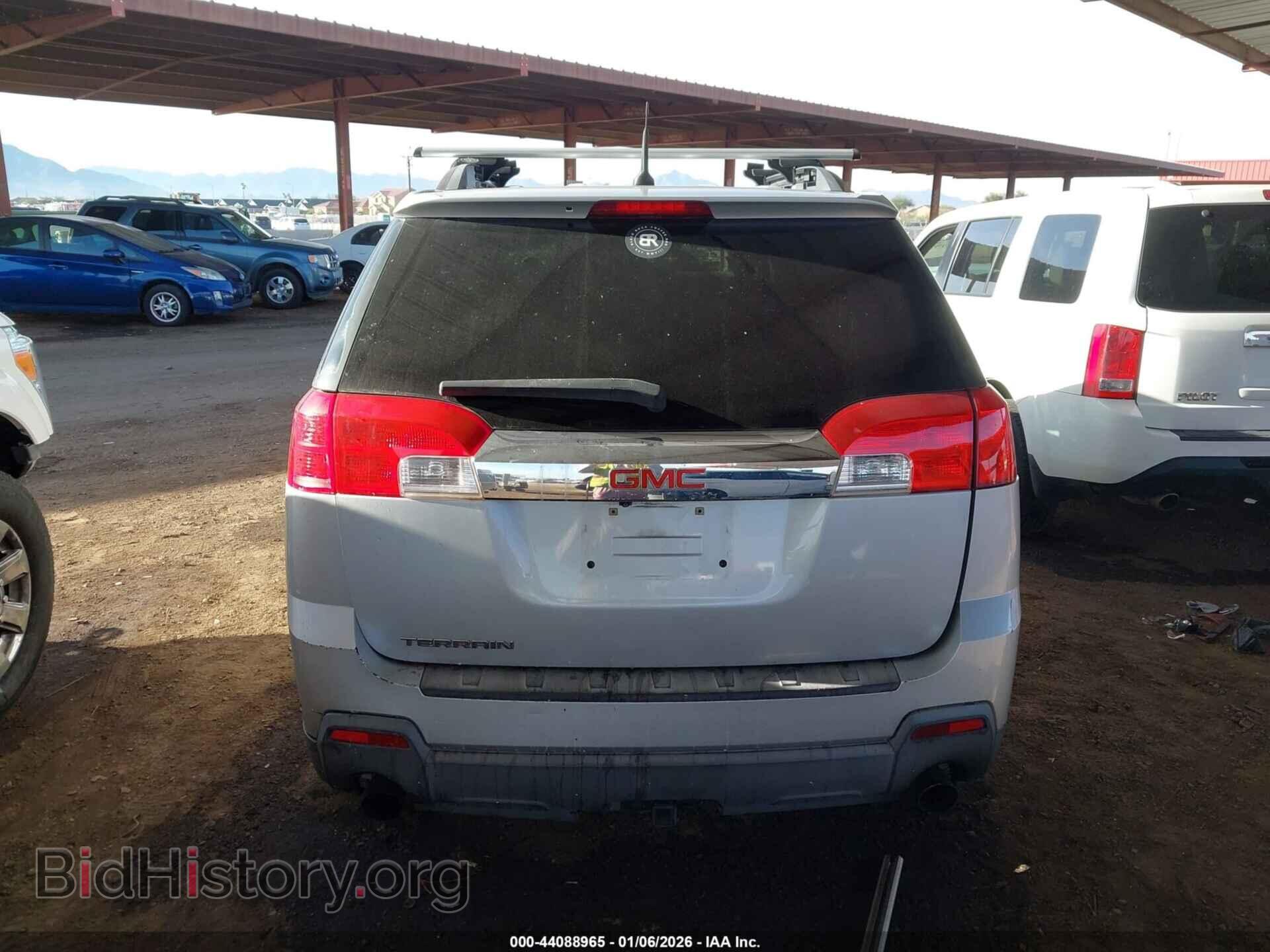 2011 GMC TERRAIN - VIN: 2CTFLSE50B6317423 - Photo 17