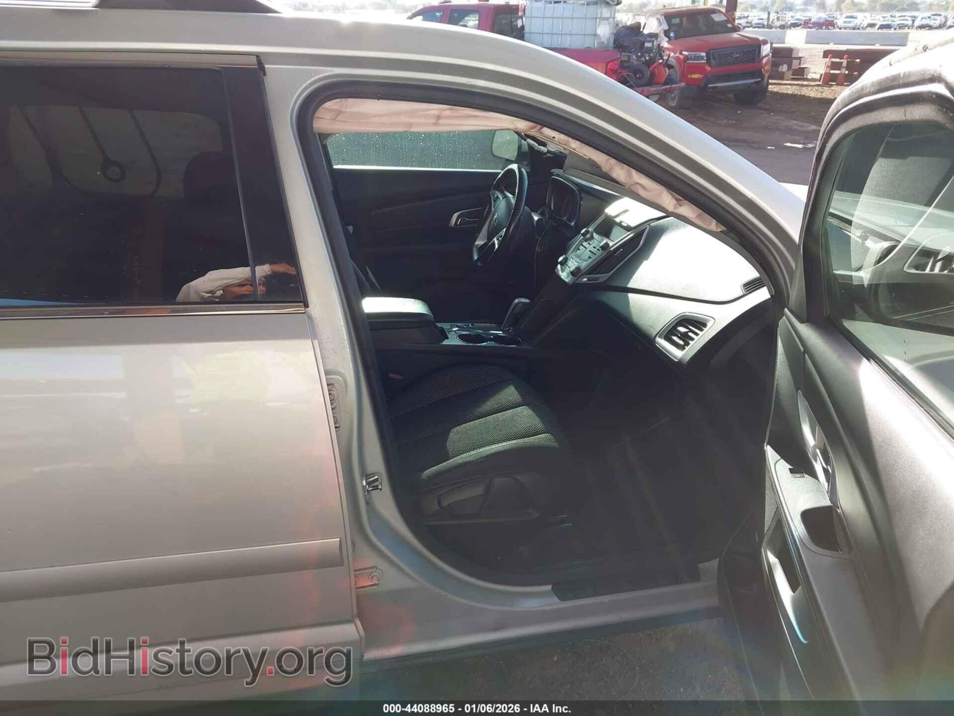 2011 GMC TERRAIN - VIN: 2CTFLSE50B6317423 - Photo 5