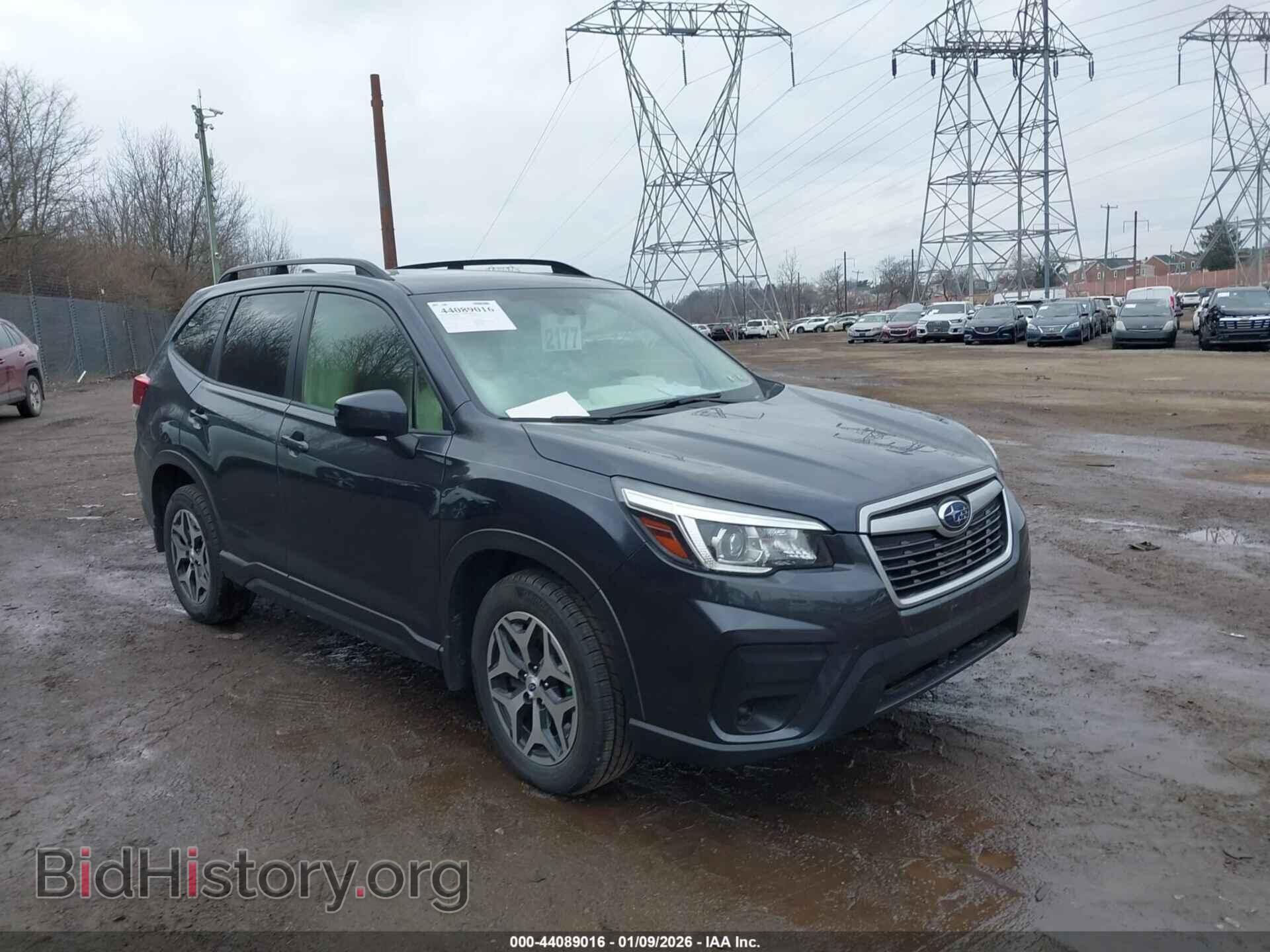 Photo JF2SKAGC4KH577256 - SUBARU FORESTER 2019