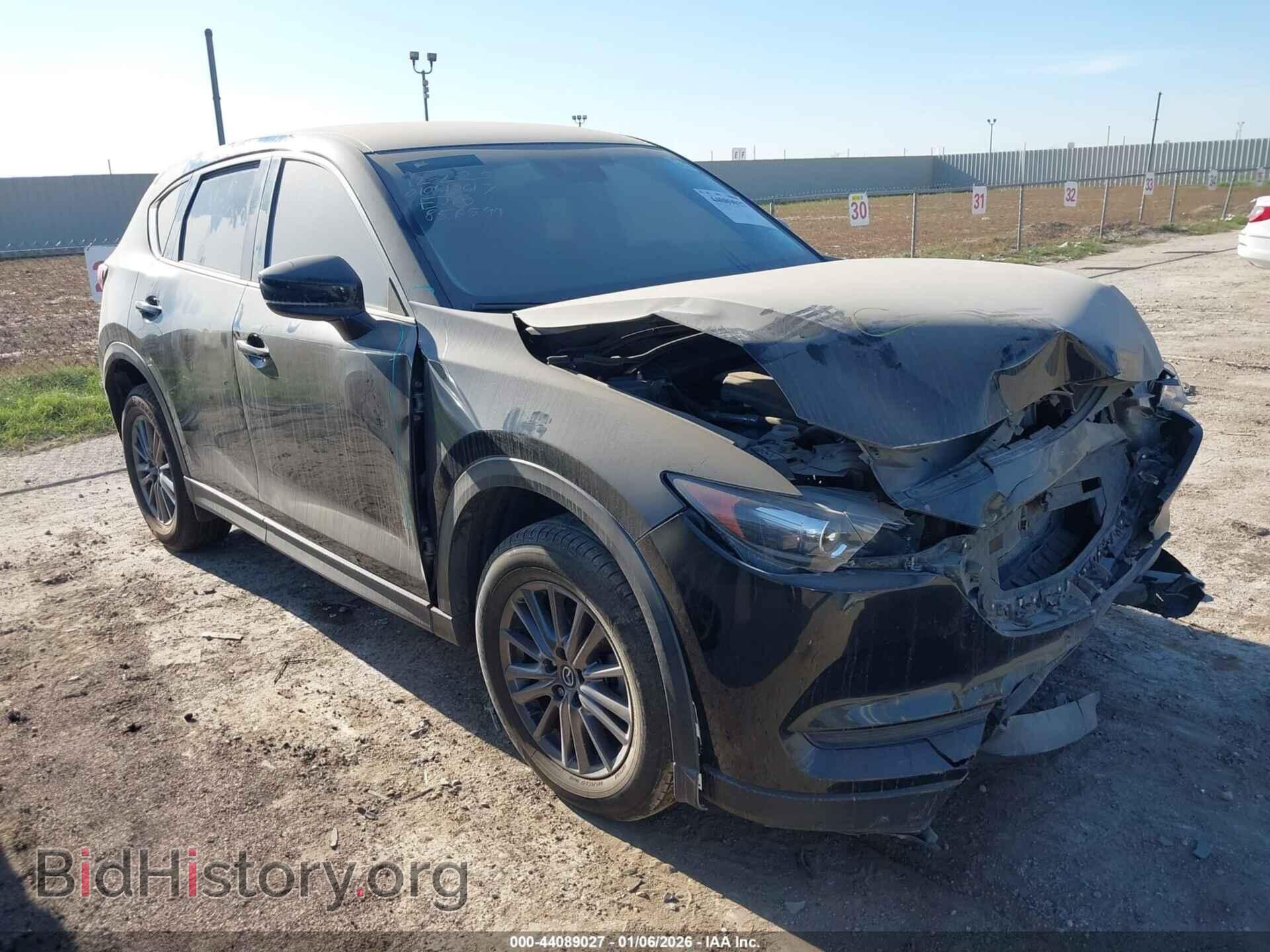 Photo JM3KFACM4L0856599 - MAZDA CX-5 2020