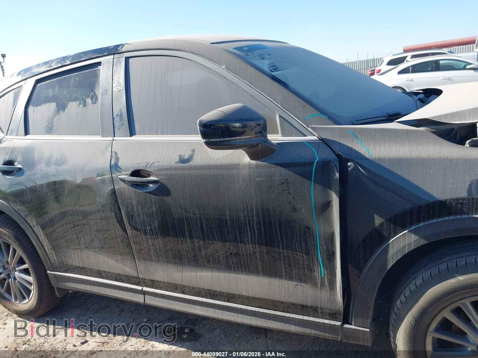 2020 MAZDA CX-5 - VIN: JM3KFACM4L0856599 - Фото 12