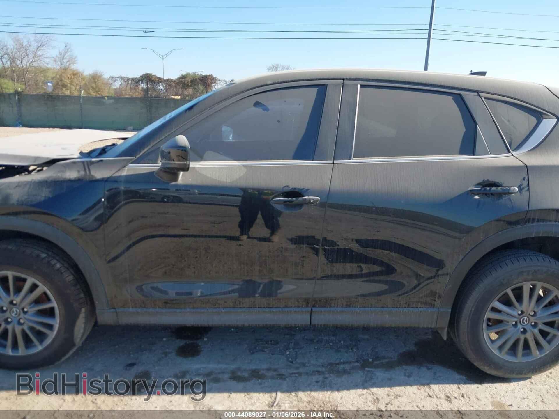 2020 MAZDA CX-5 - VIN: JM3KFACM4L0856599 - Фото 13