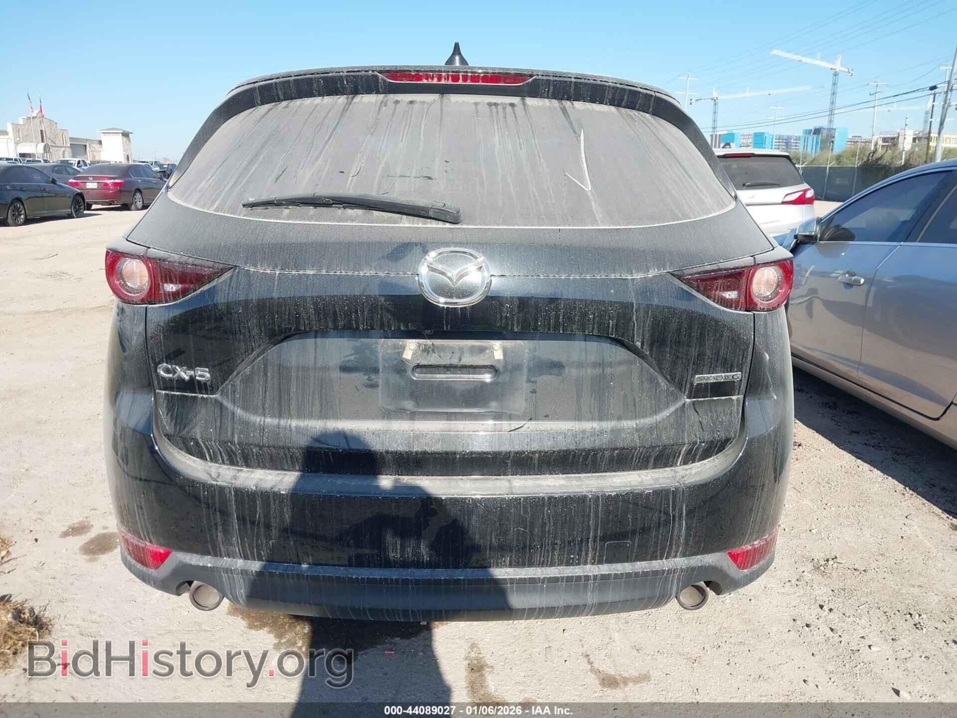 2020 MAZDA CX-5 - VIN: JM3KFACM4L0856599 - Фото 15